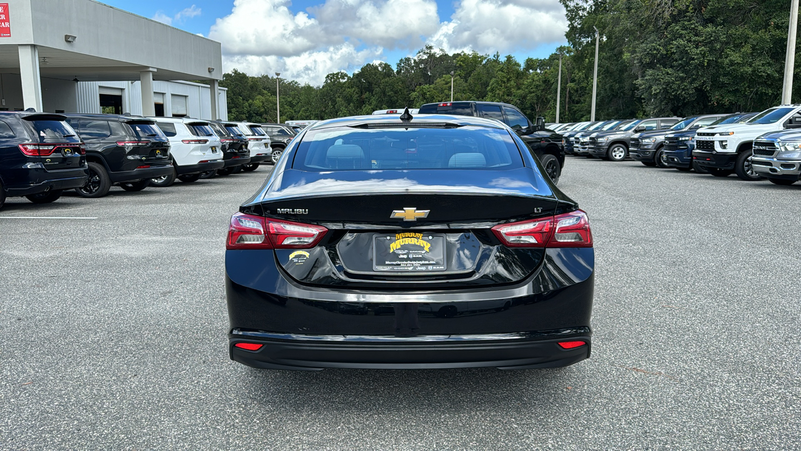 2021 Chevrolet Malibu LT 4