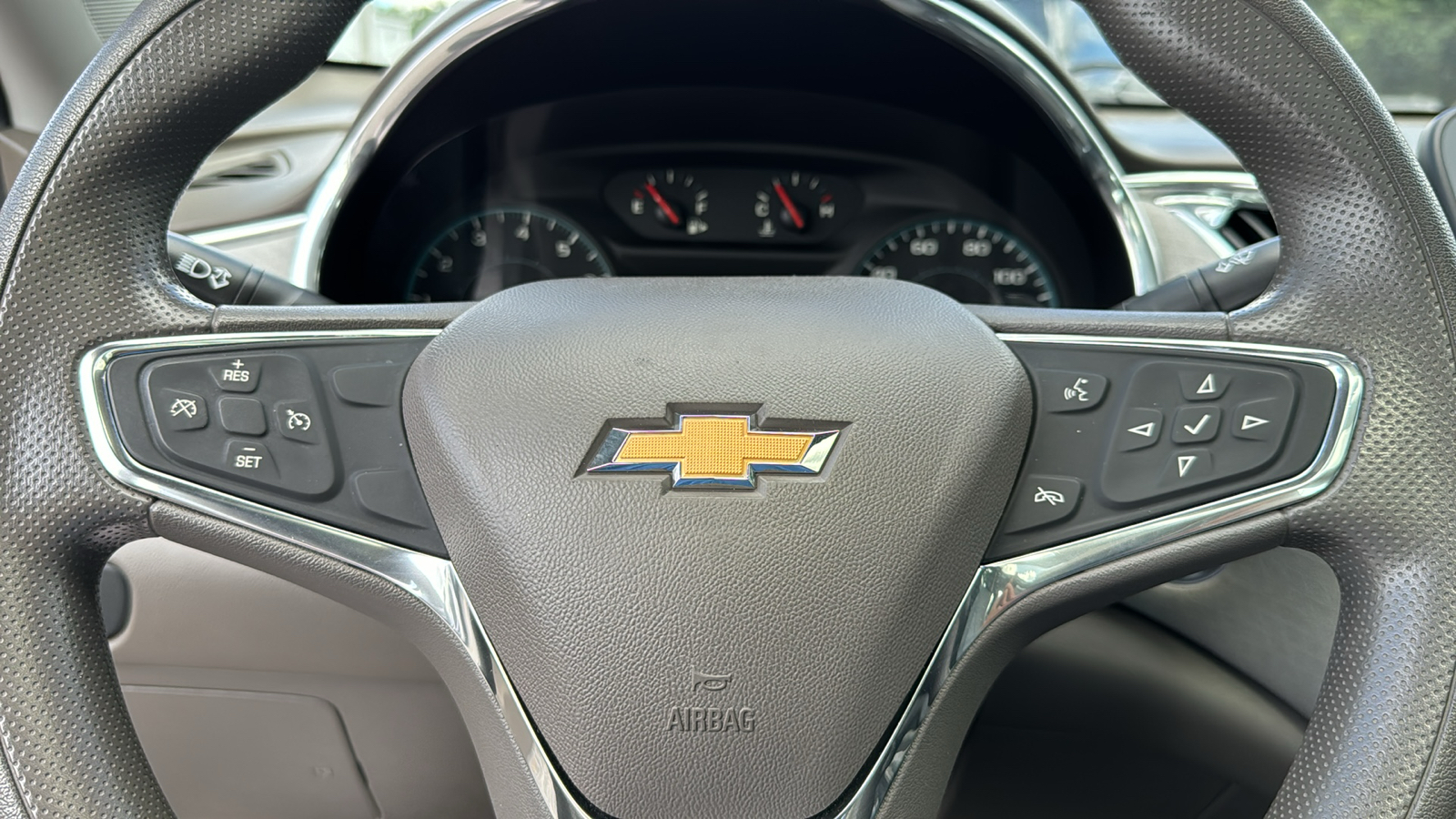 2021 Chevrolet Malibu LT 18