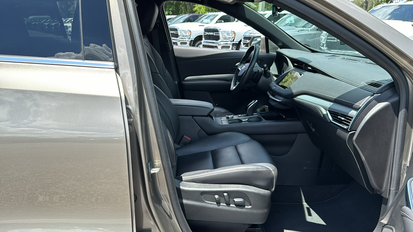 2020 Cadillac XT4 Premium Luxury 8
