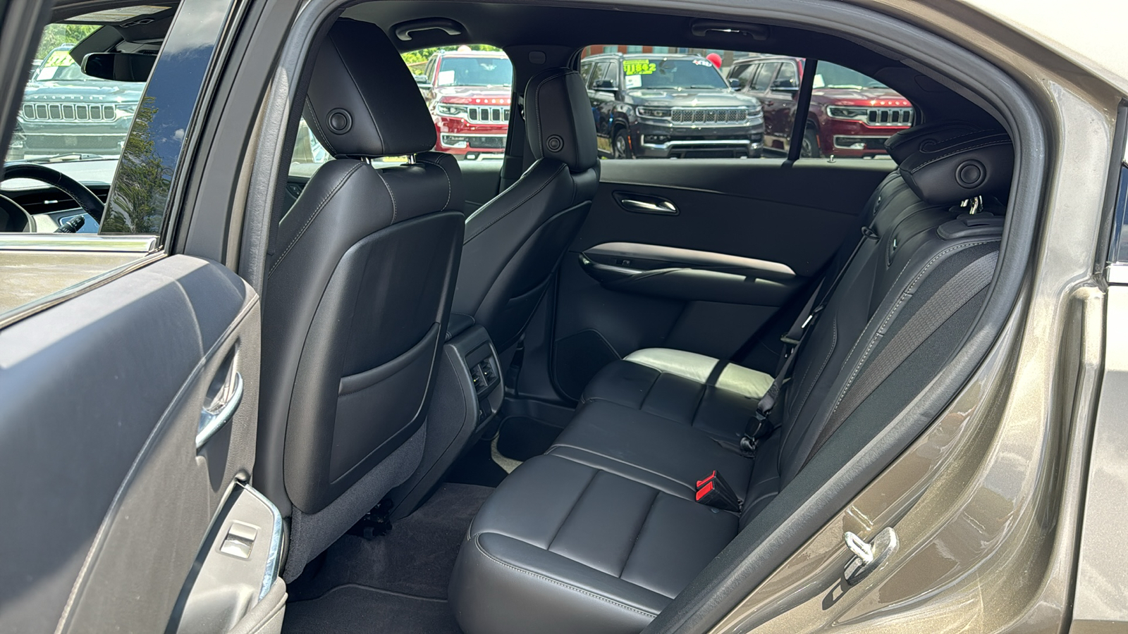 2020 Cadillac XT4 Premium Luxury 14