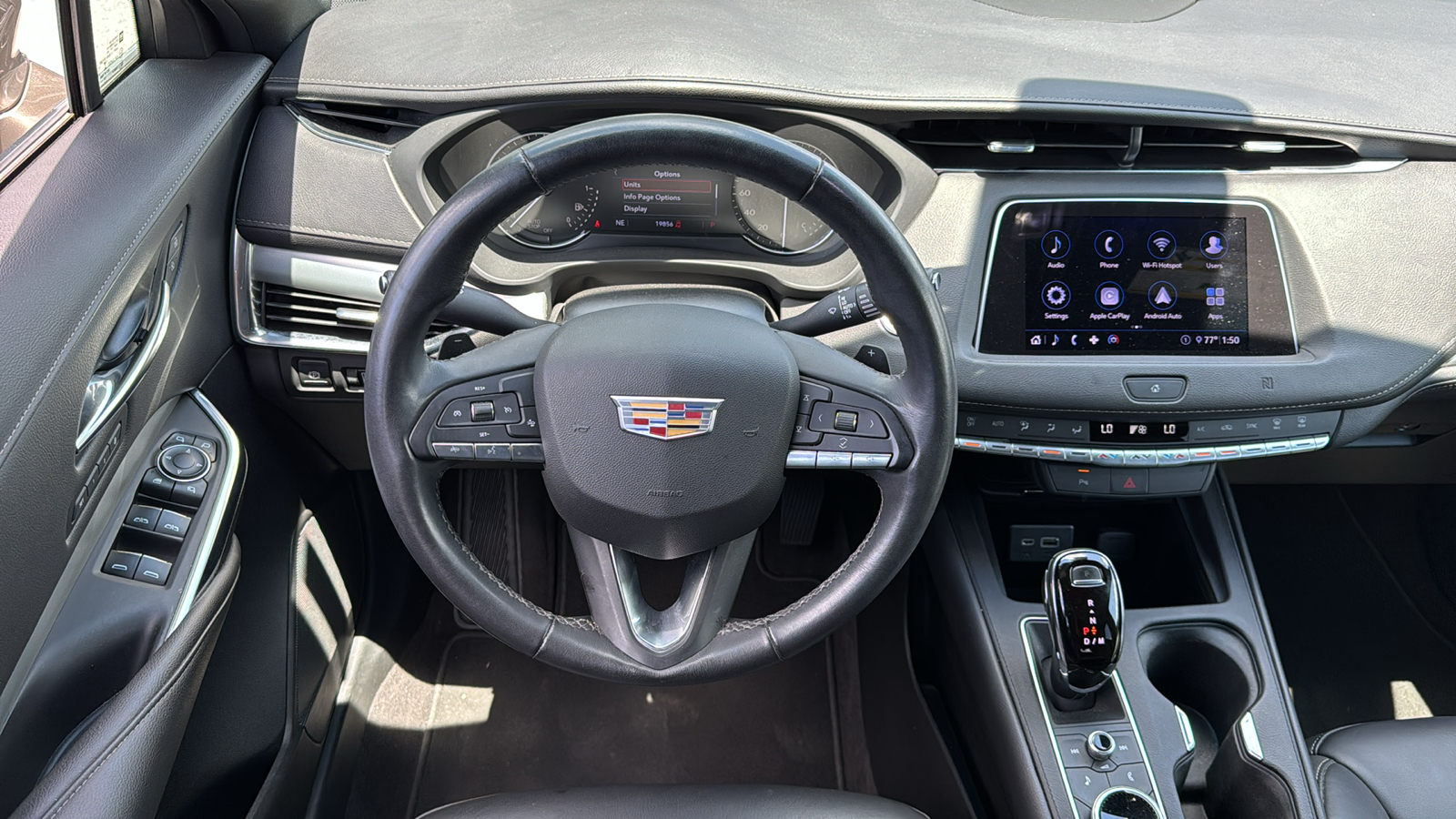 2020 Cadillac XT4 Premium Luxury 16