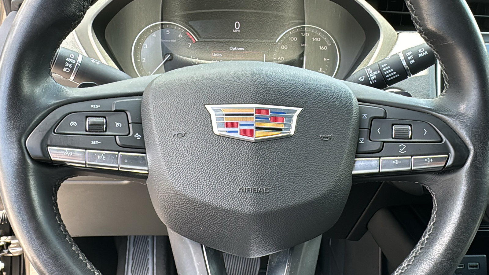 2020 Cadillac XT4 Premium Luxury 19