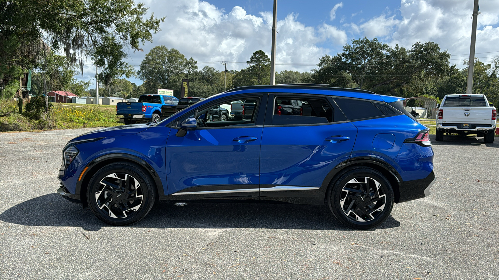 2023 Kia Sportage SX-Prestige 2