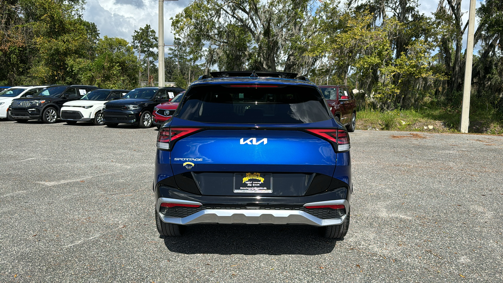 2023 Kia Sportage SX-Prestige 4