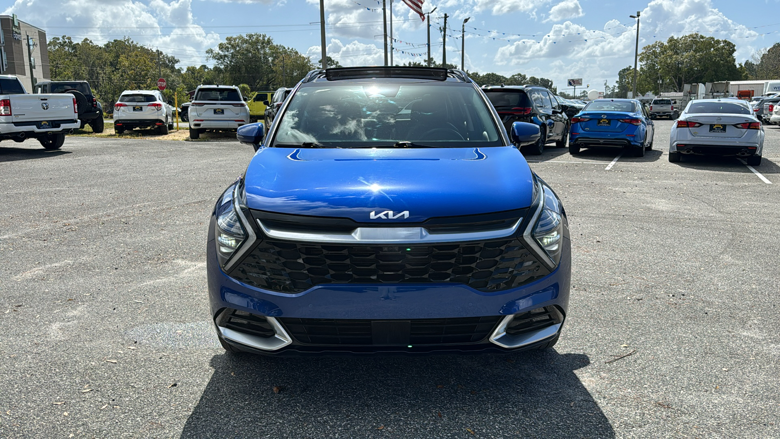 2023 Kia Sportage SX-Prestige 13