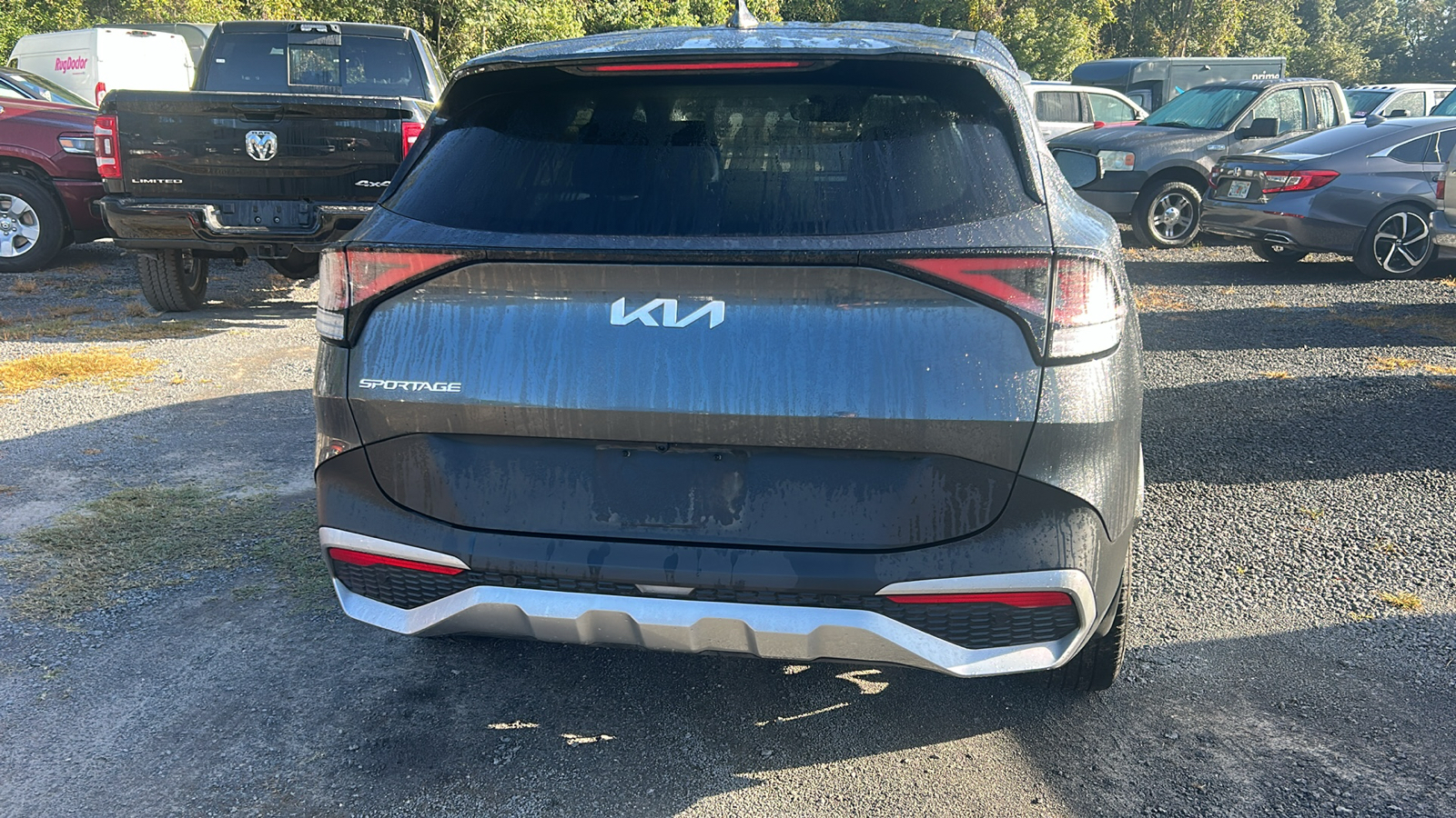 2023 Kia Sportage EX 3