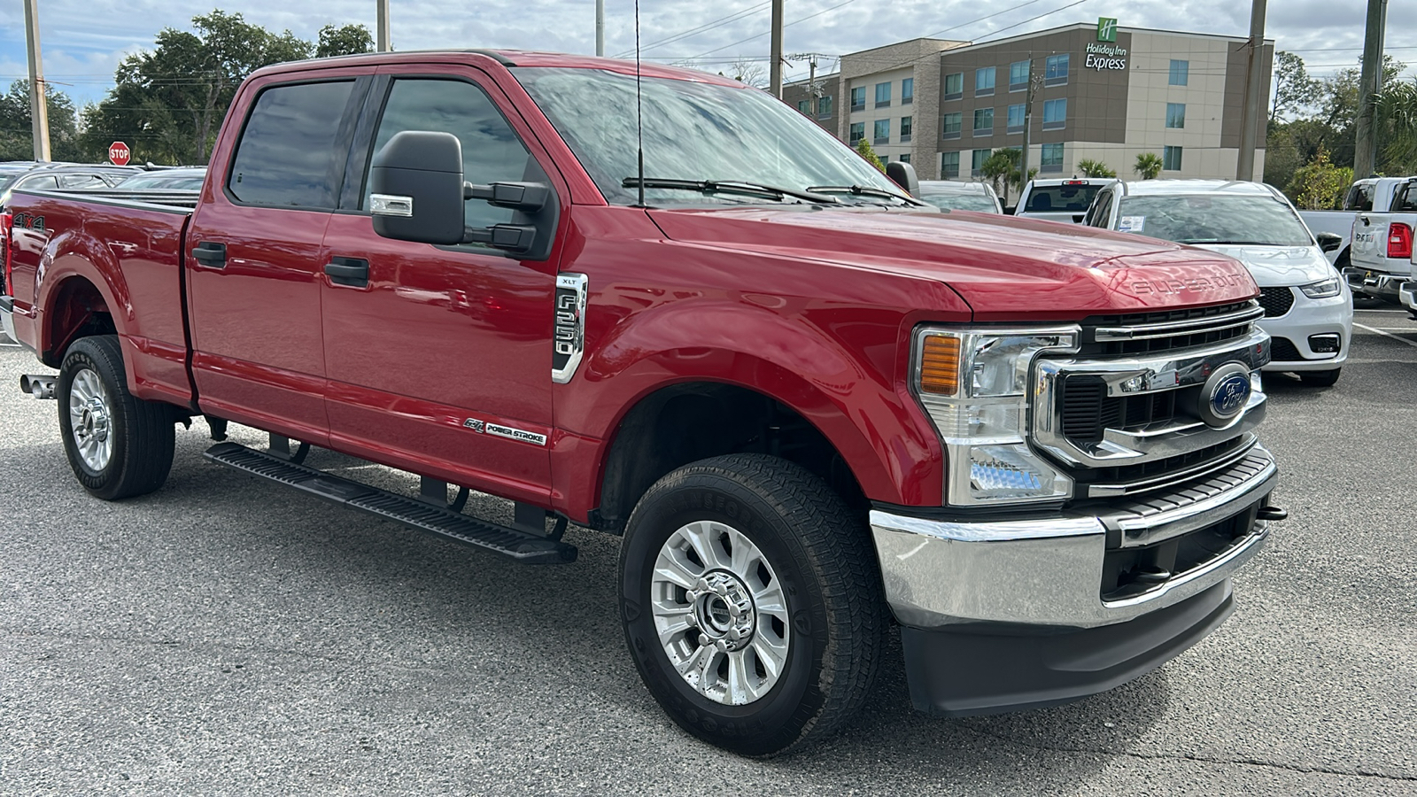 2022 Ford F-250SD XLT 5