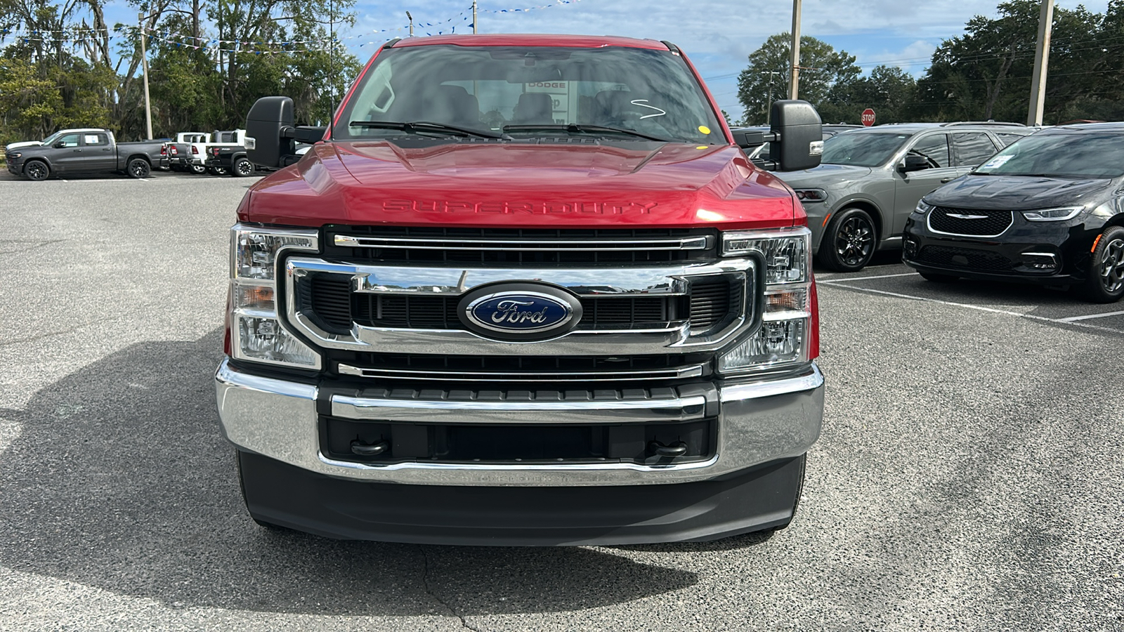 2022 Ford F-250SD XLT 6