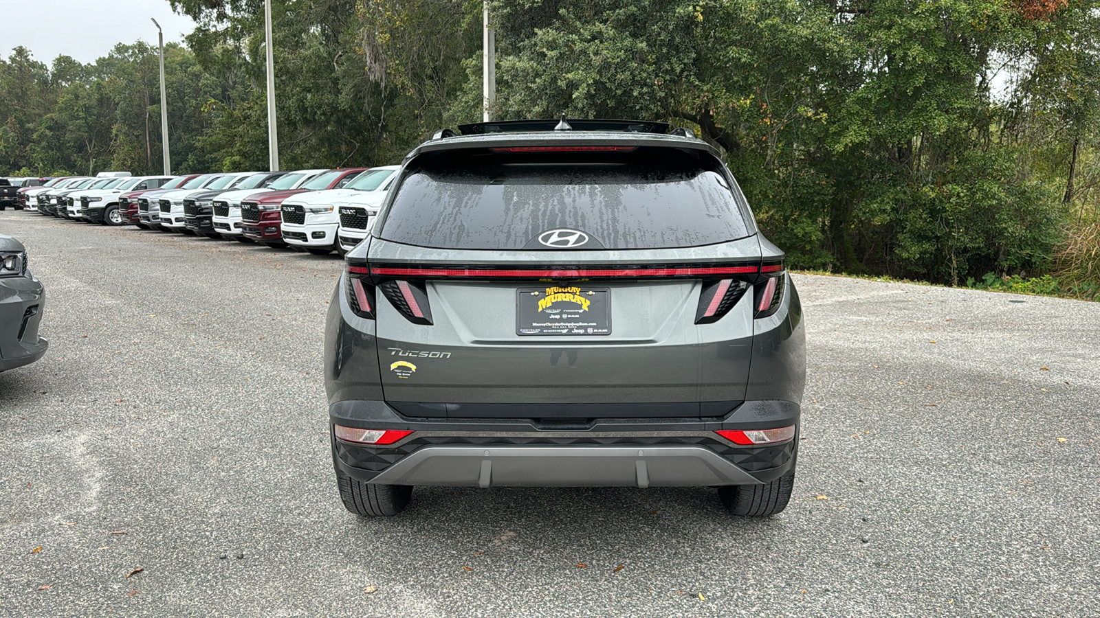 2022 Hyundai Tucson Limited 3