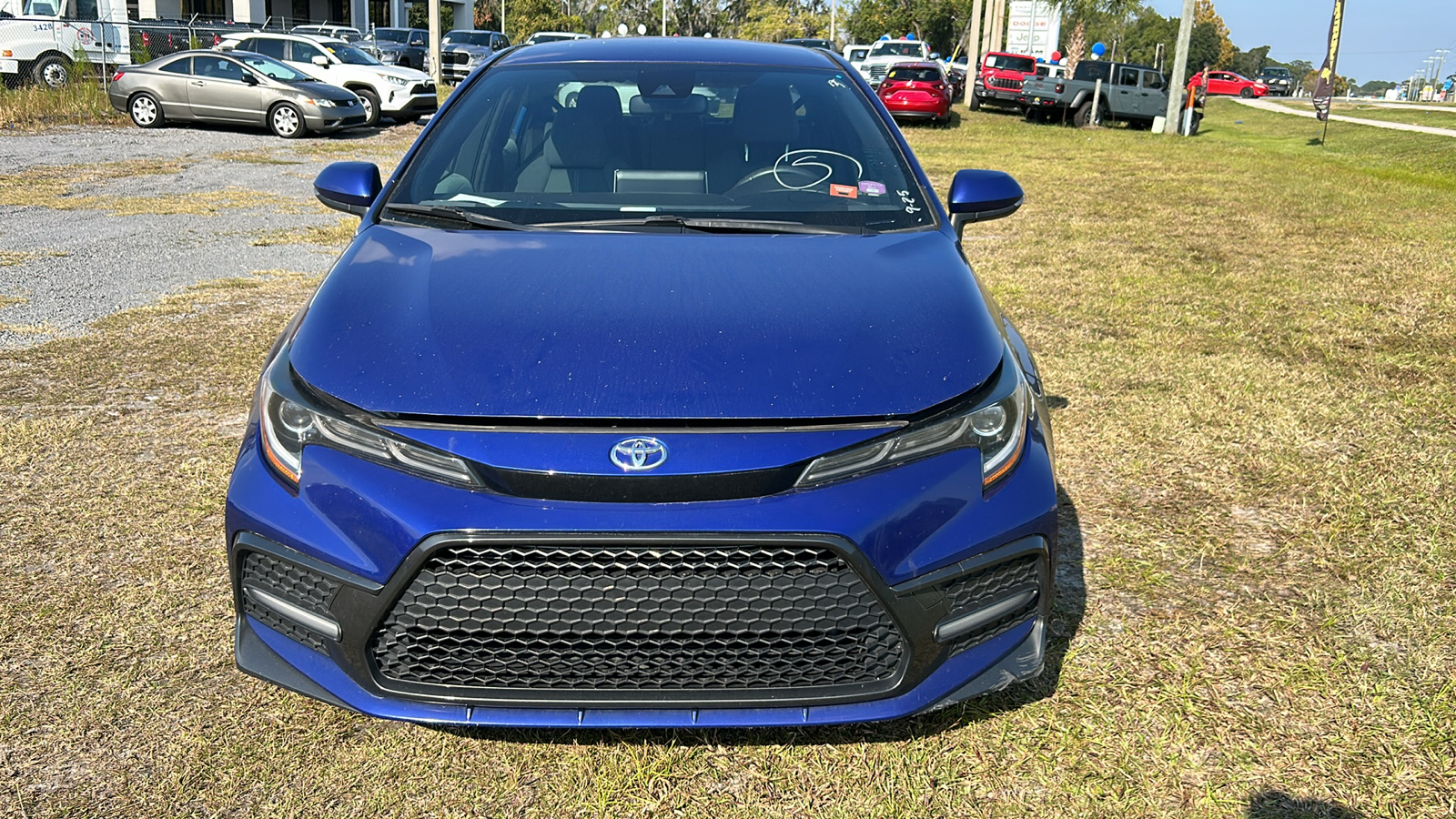 2020 Toyota Corolla SE 5