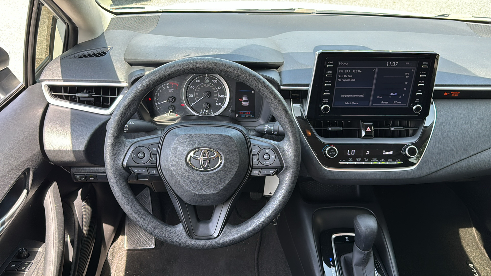 2020 Toyota Corolla LE 12