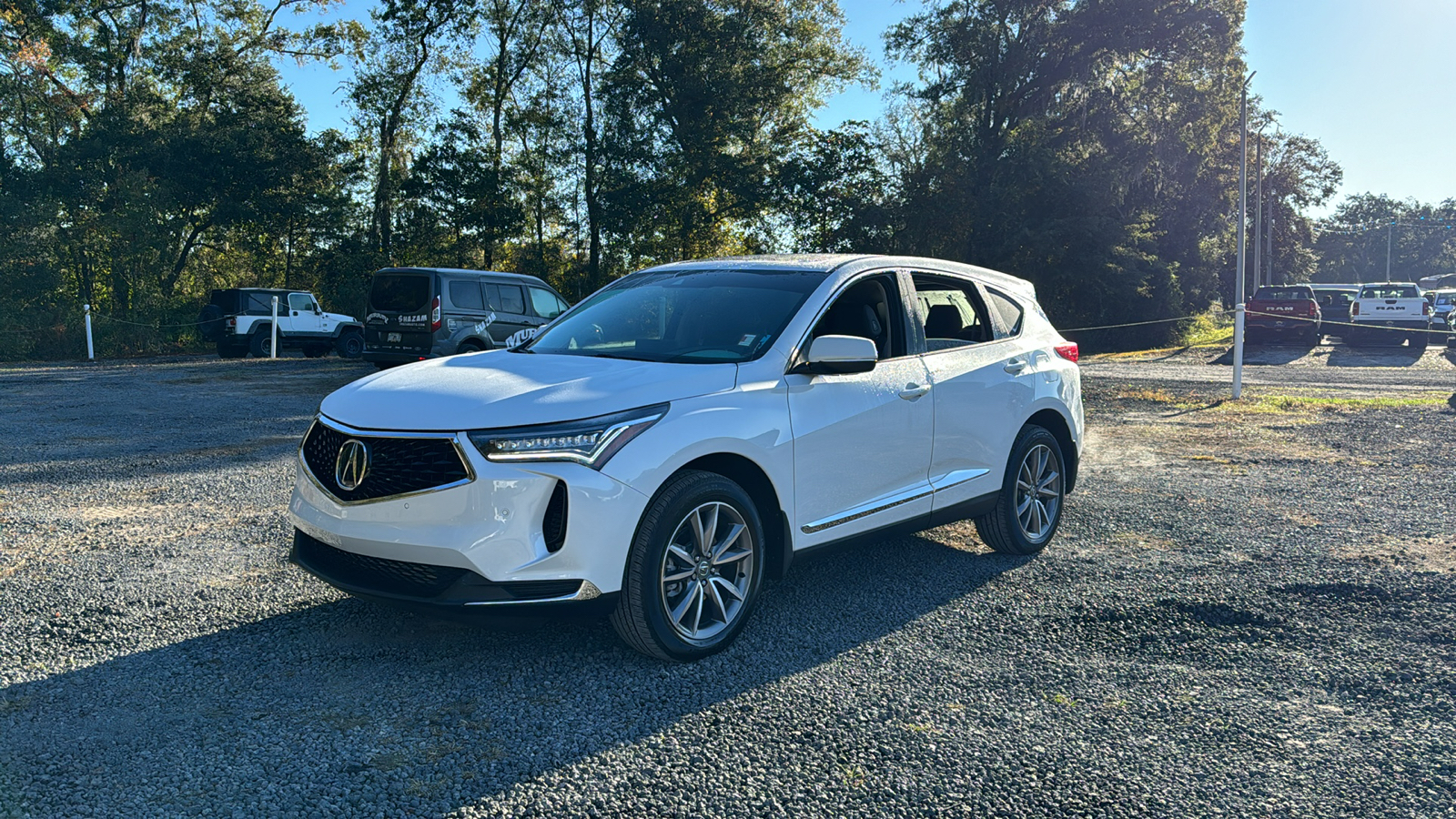 2022 Acura RDX Technology Package 1