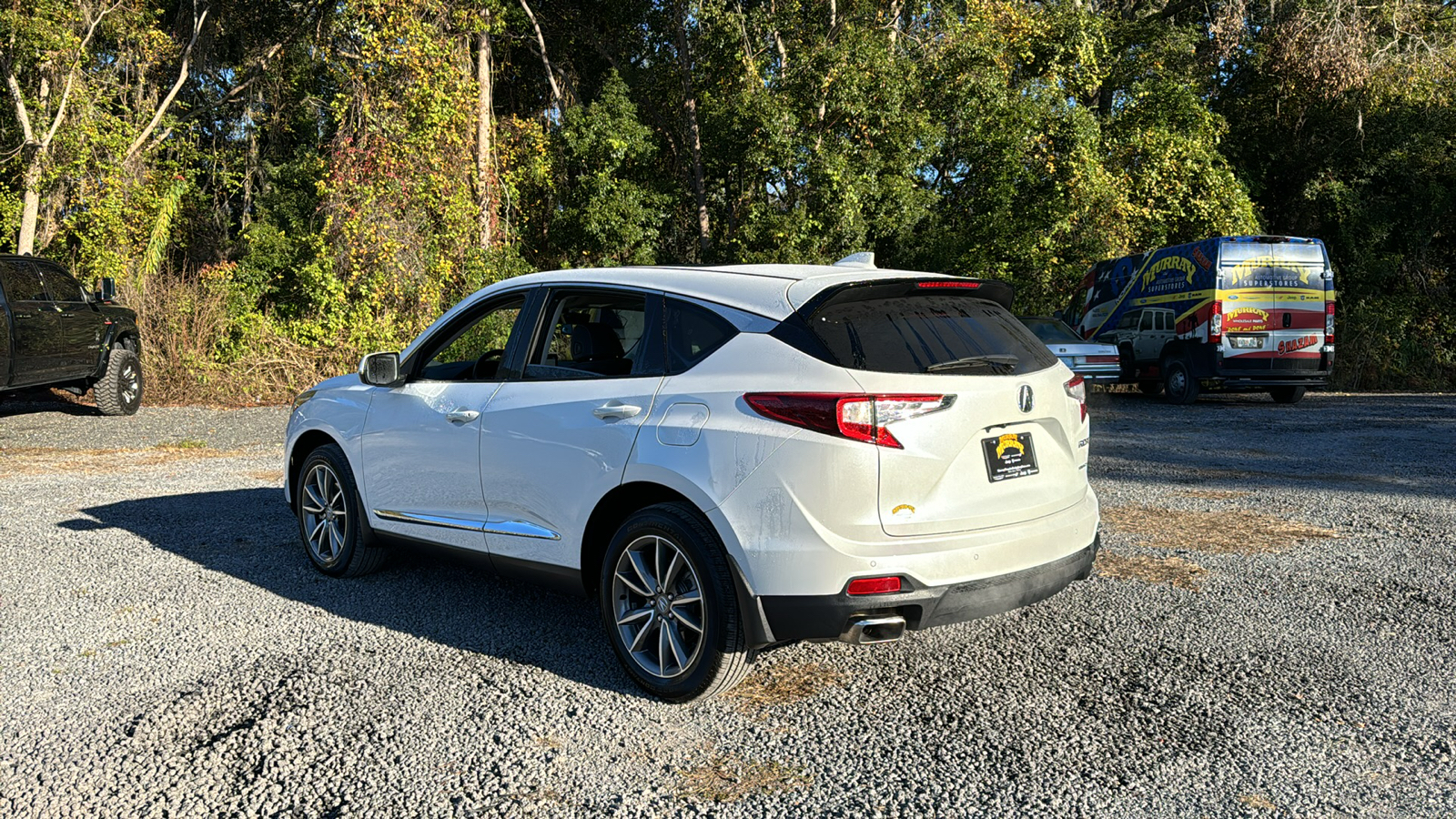 2022 Acura RDX Technology Package 3