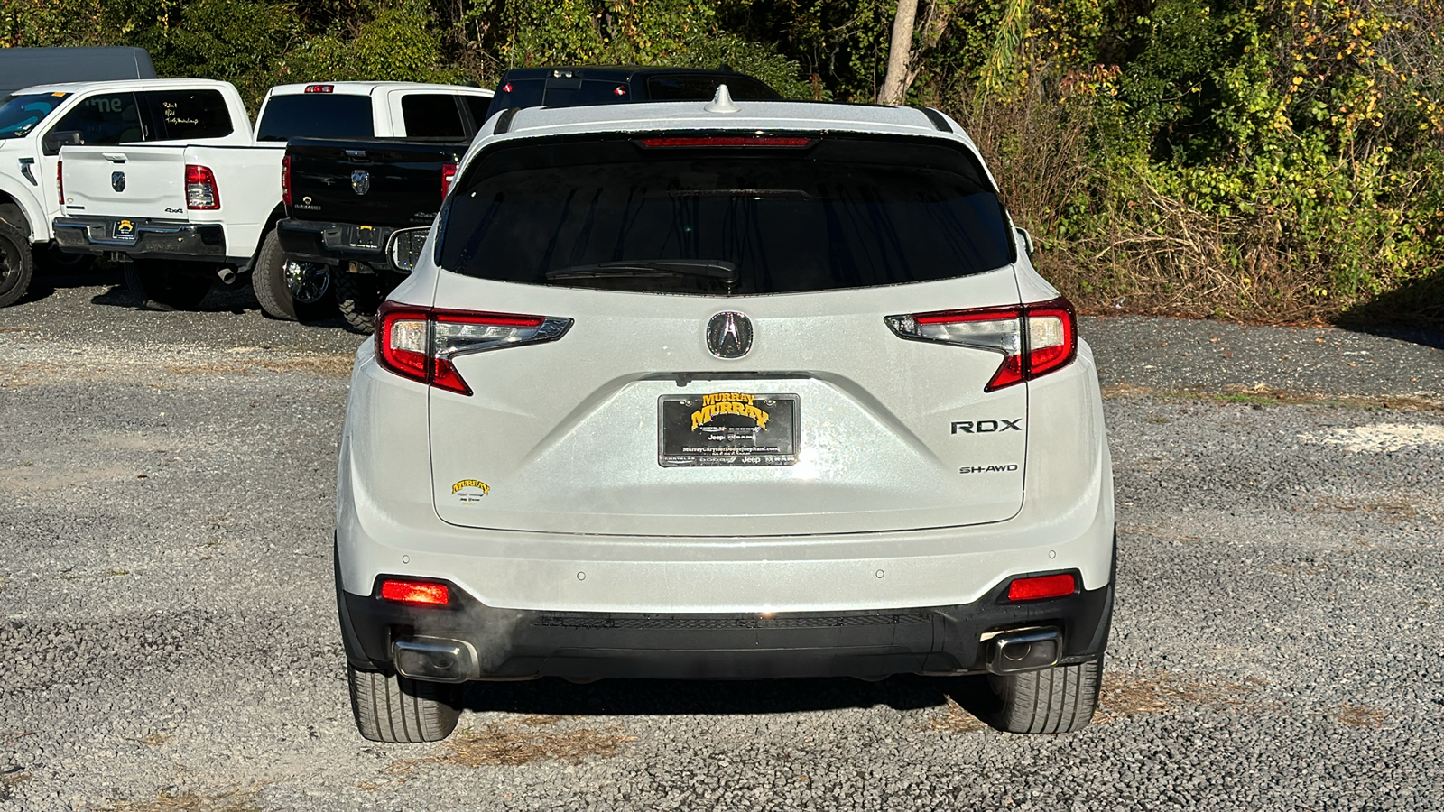 2022 Acura RDX Technology Package 4