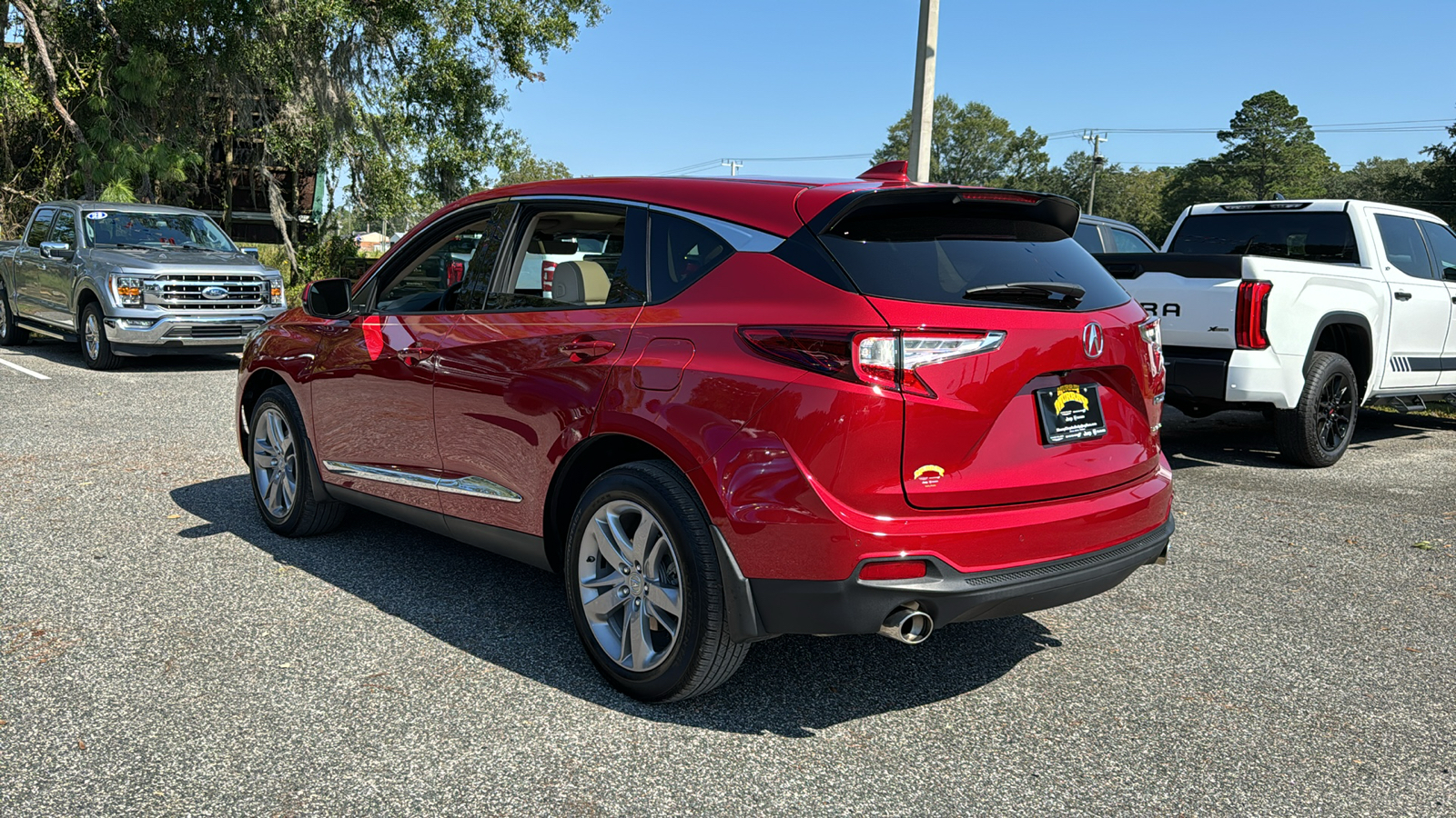 2021 Acura RDX Advance Package 2