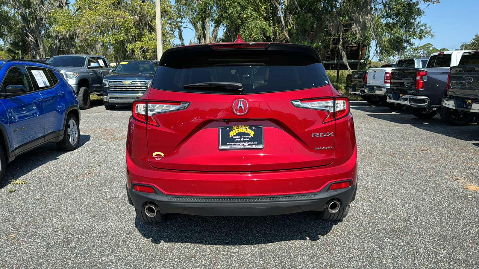 2021 Acura RDX Advance Package 3