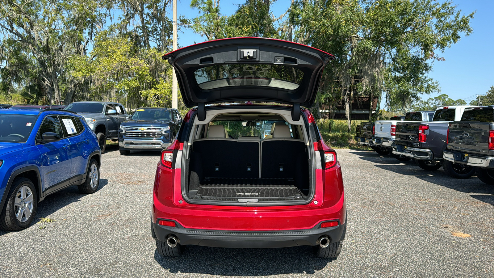 2021 Acura RDX Advance Package 4