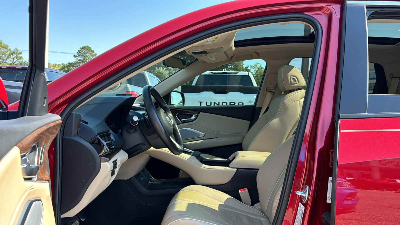 2021 Acura RDX Advance Package 14