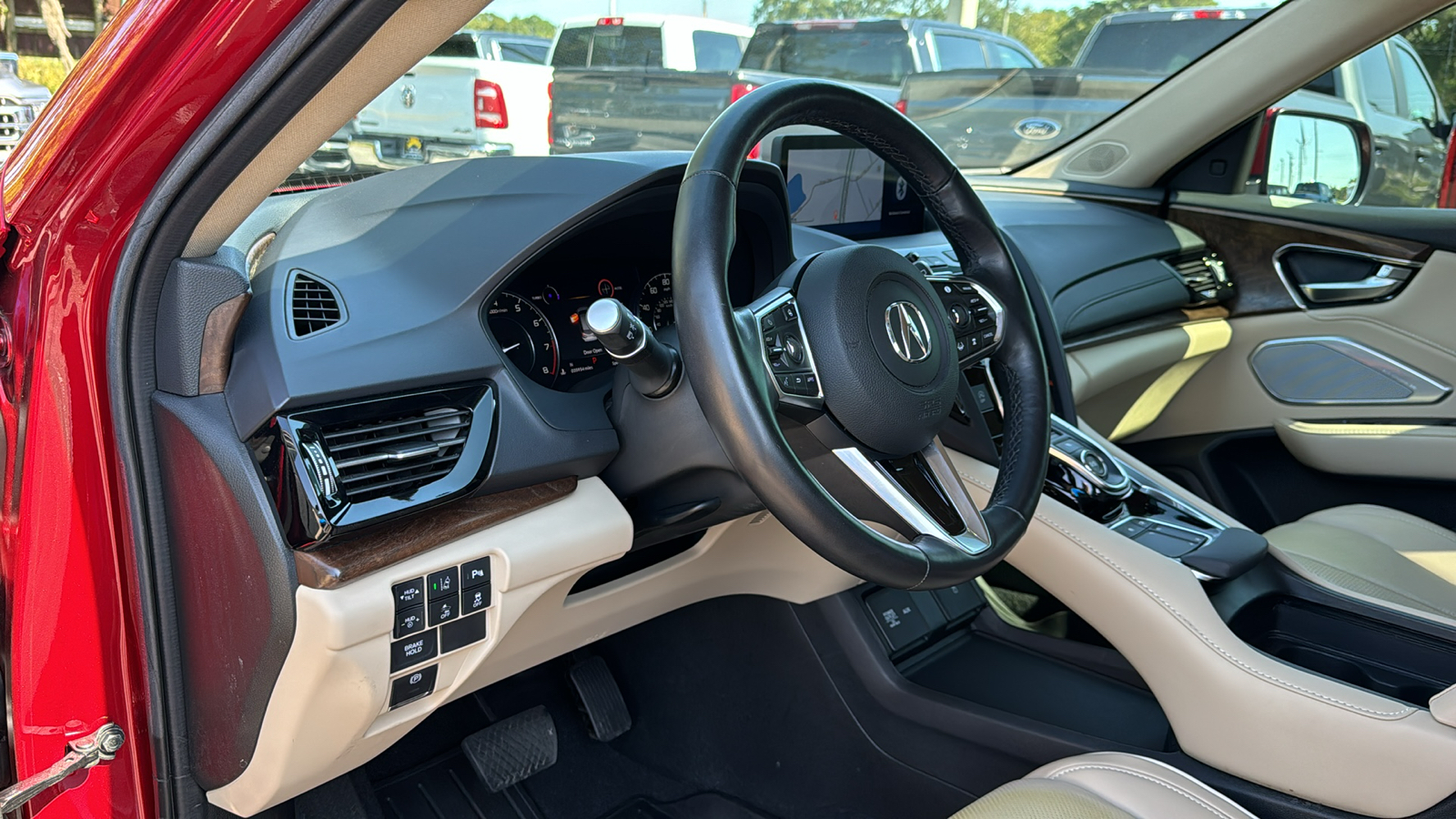 2021 Acura RDX Advance Package 32