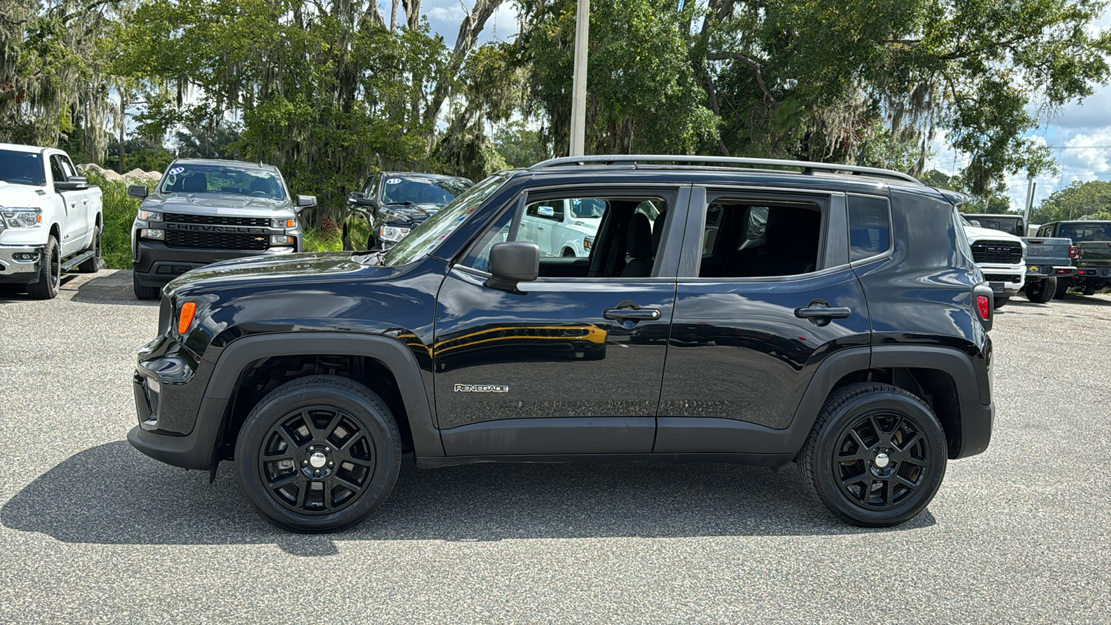 2020 Jeep Renegade Sport 2