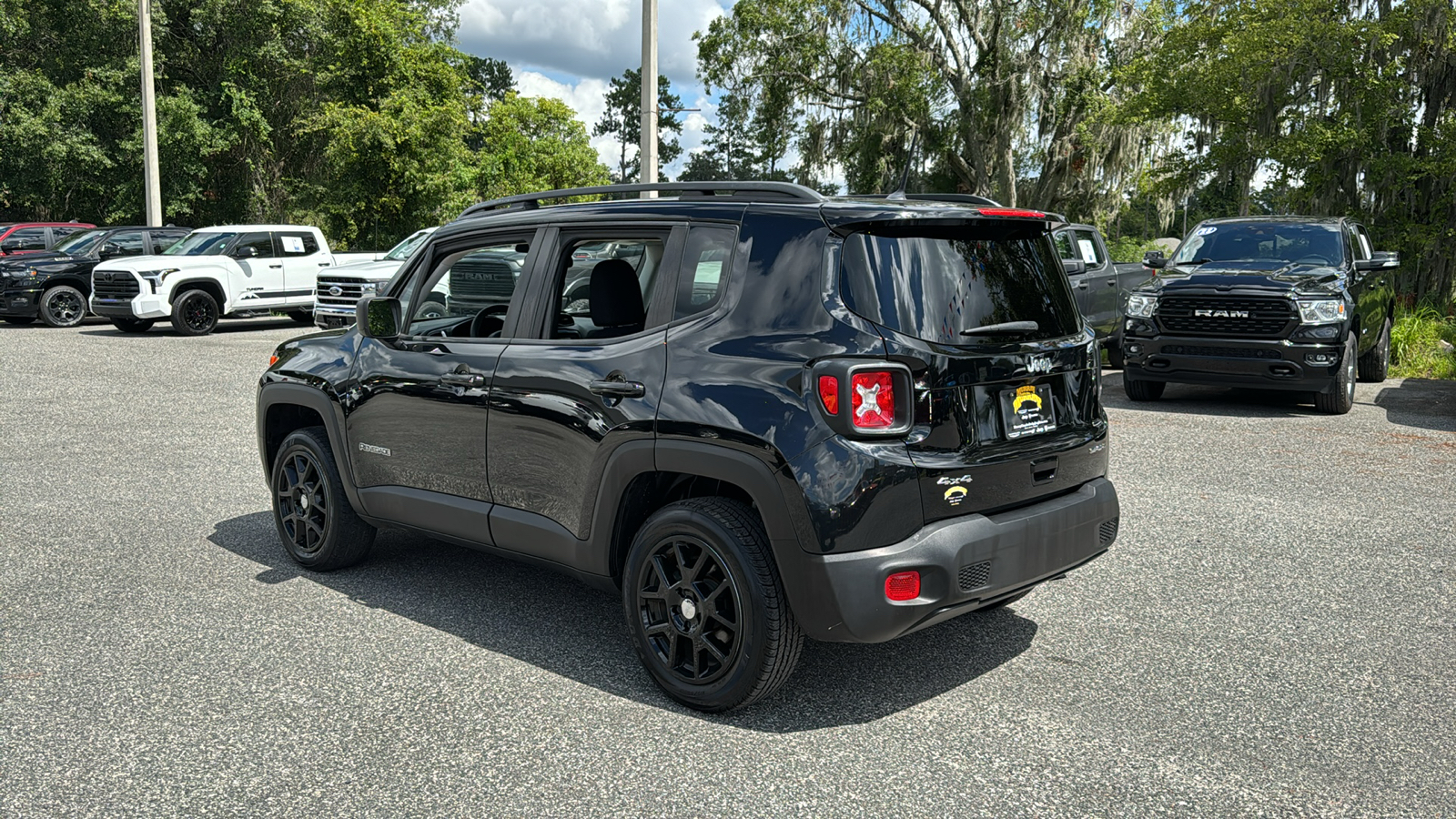 2020 Jeep Renegade Sport 3