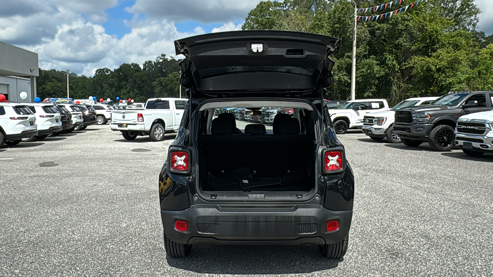 2020 Jeep Renegade Sport 5