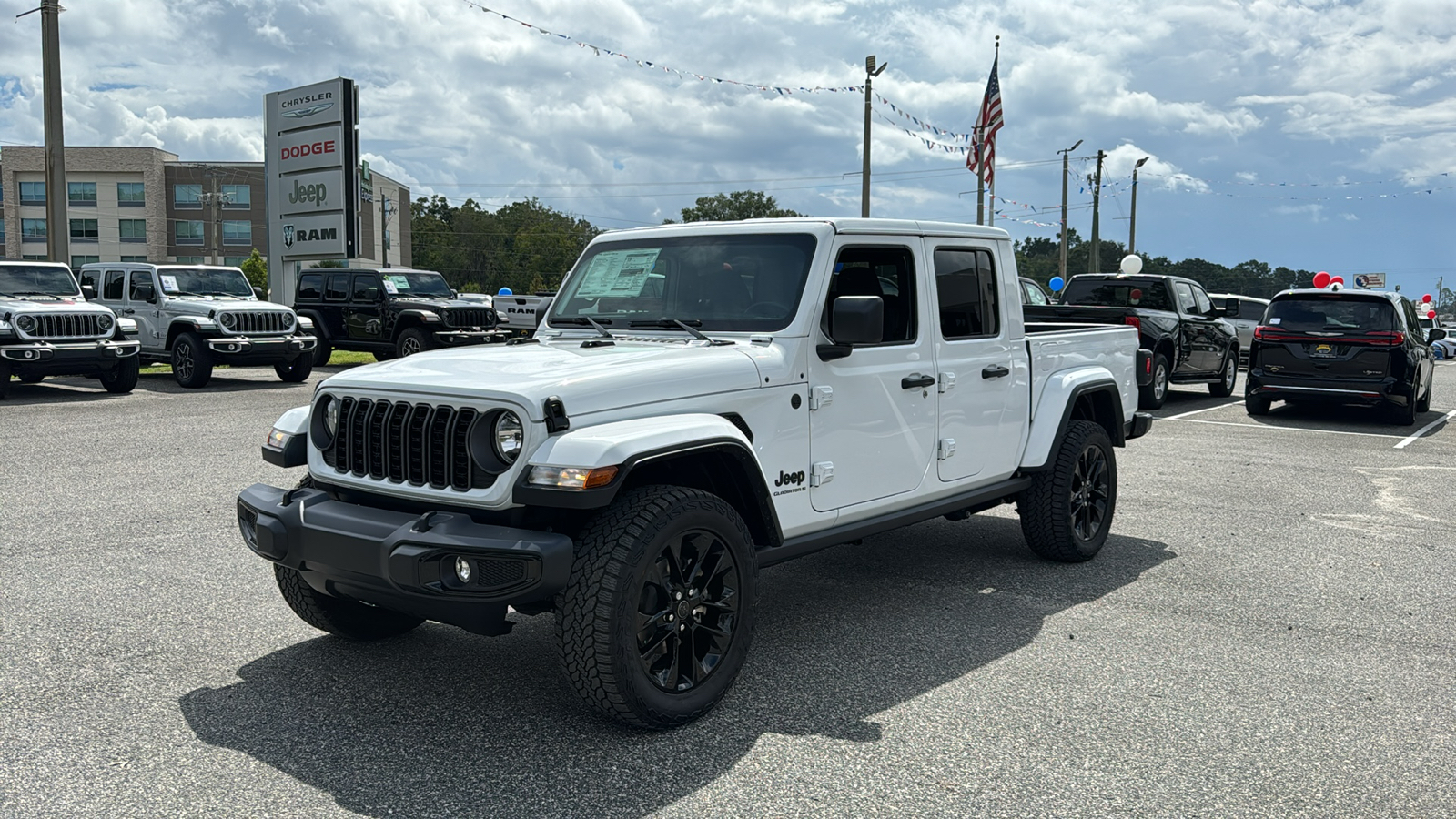 2024 Jeep Gladiator Sport 1