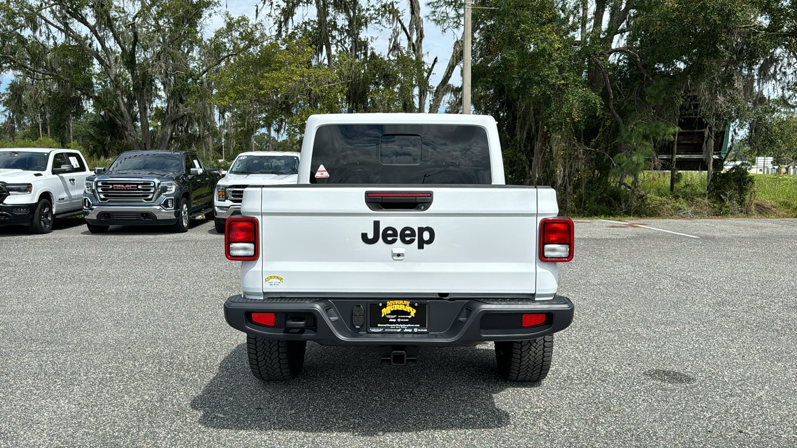 2024 Jeep Gladiator Sport 4