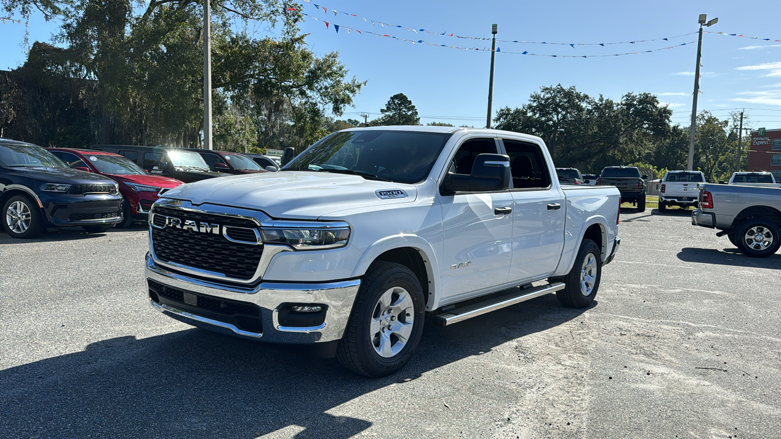 2025 Ram 1500 Big Horn/Lone Star 1