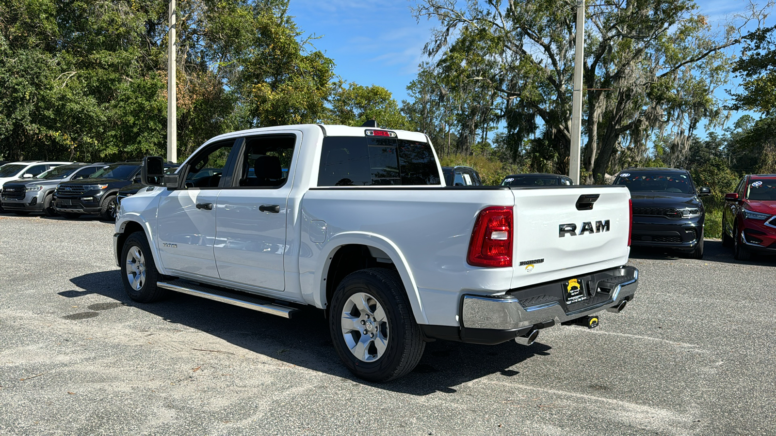 2025 Ram 1500 Big Horn/Lone Star 3