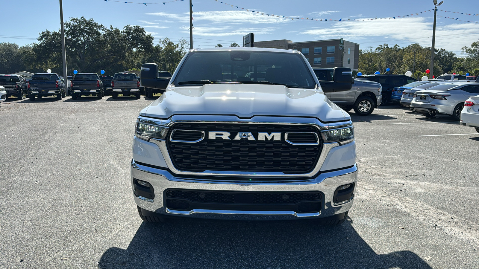 2025 Ram 1500 Big Horn/Lone Star 13