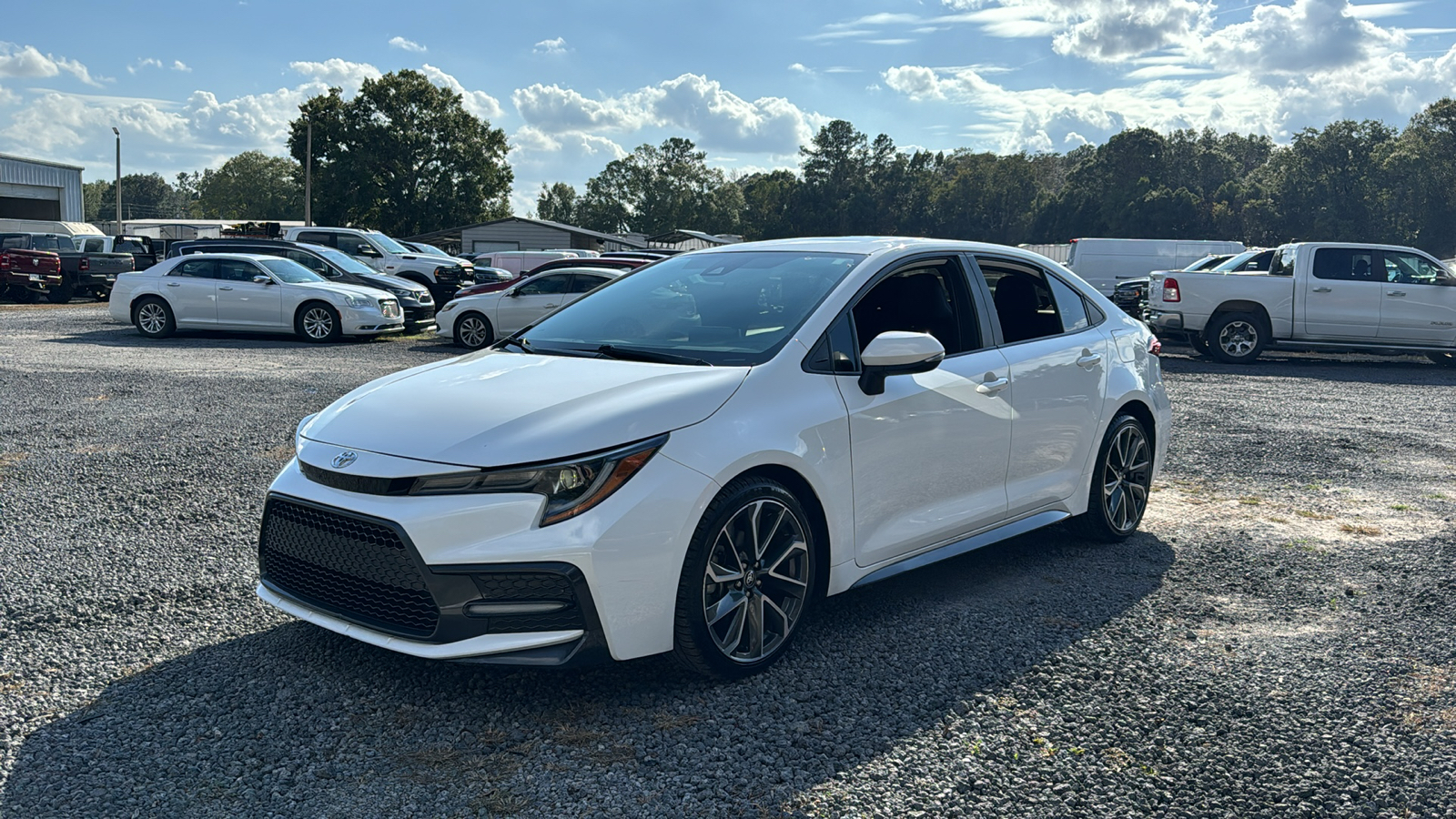 2021 Toyota Corolla XSE 1