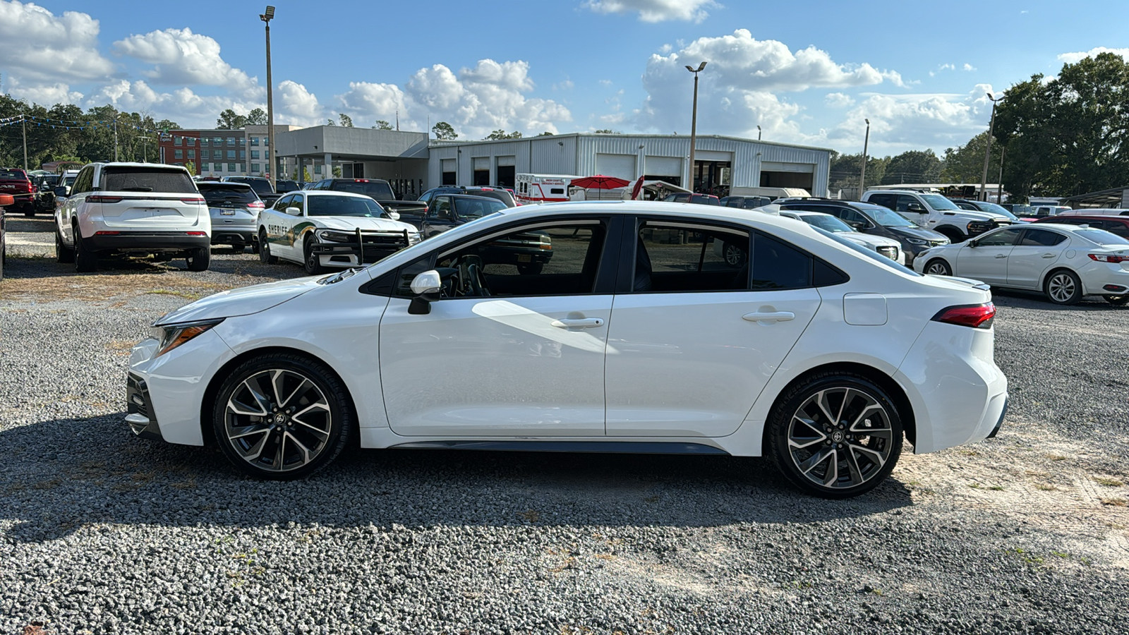 2021 Toyota Corolla XSE 2