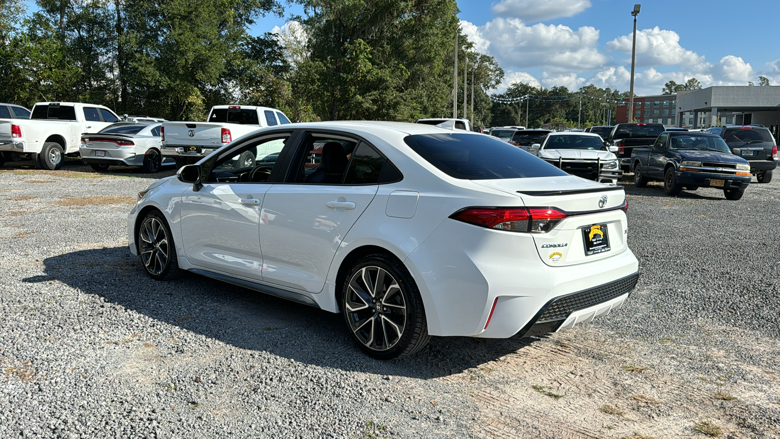 2021 Toyota Corolla XSE 3