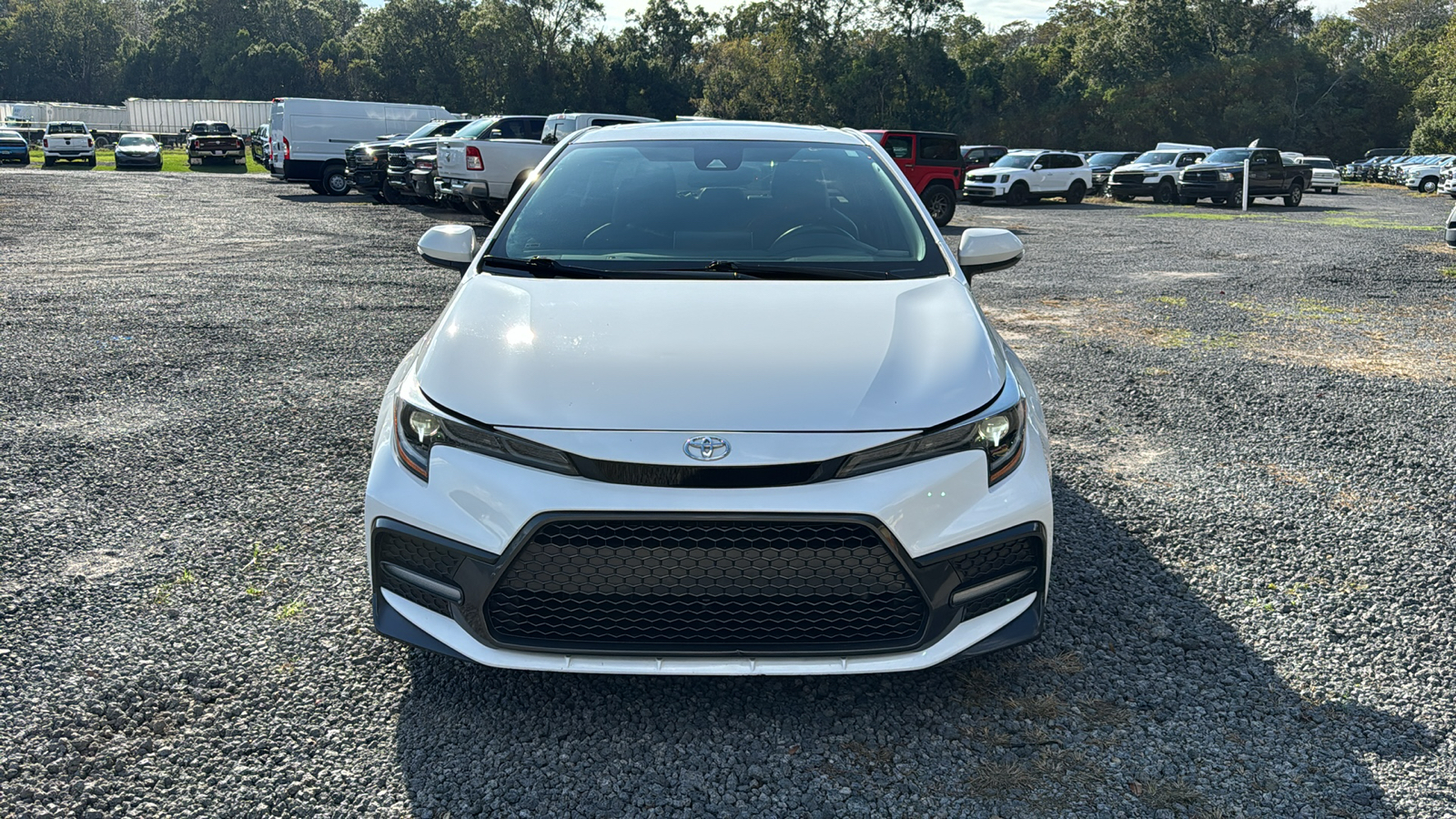 2021 Toyota Corolla XSE 11