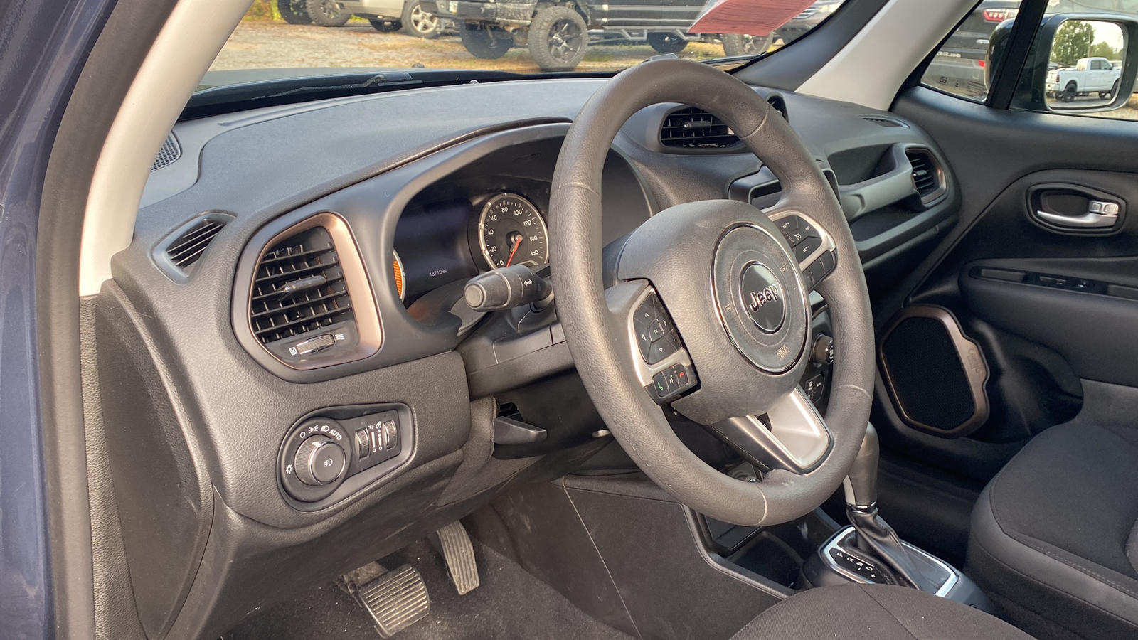 2023 Jeep Renegade Latitude 3