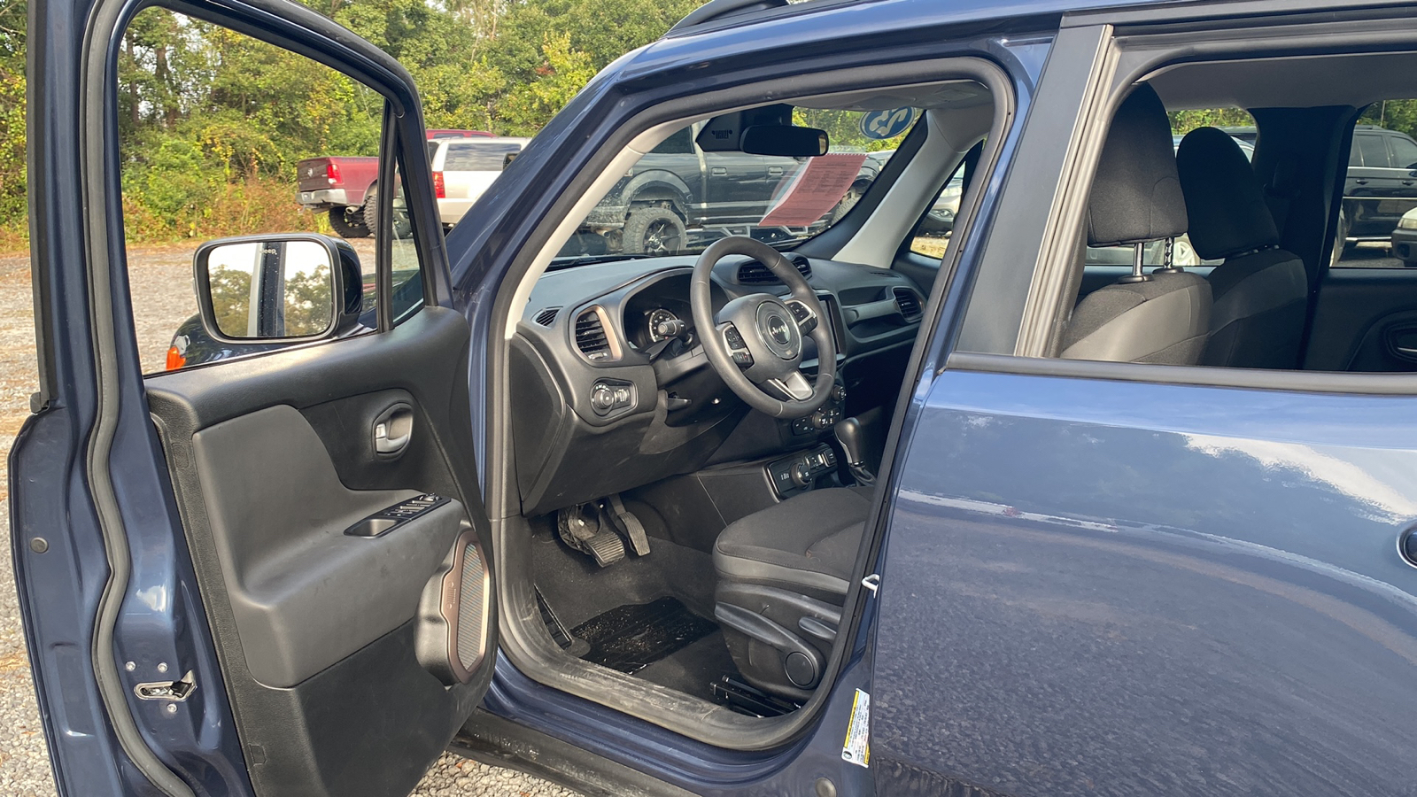 2023 Jeep Renegade Latitude 5