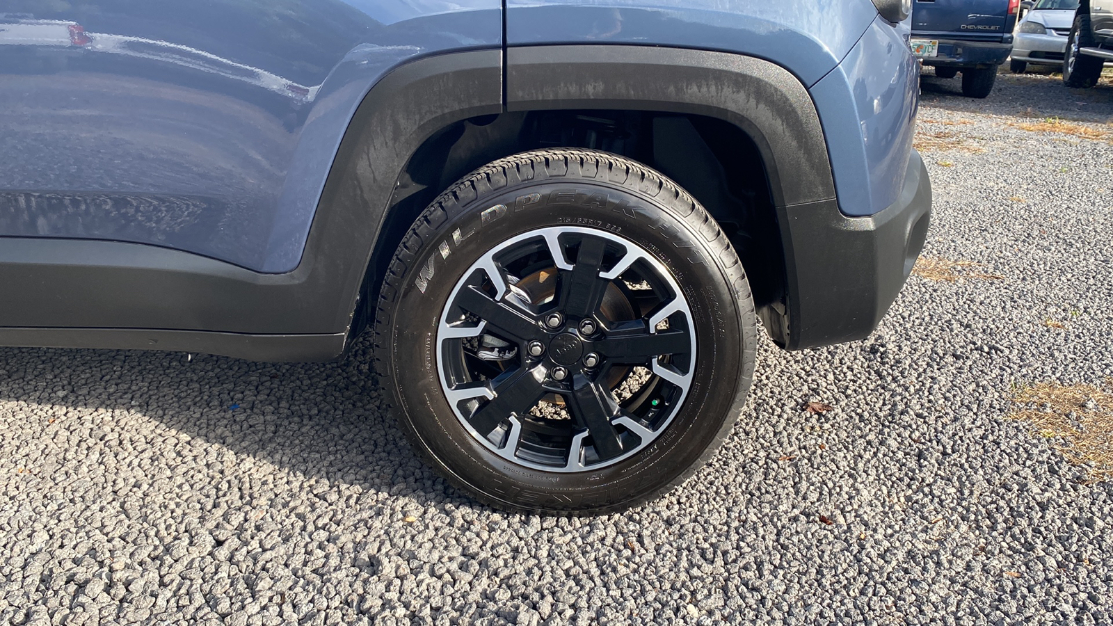 2023 Jeep Renegade Latitude 22