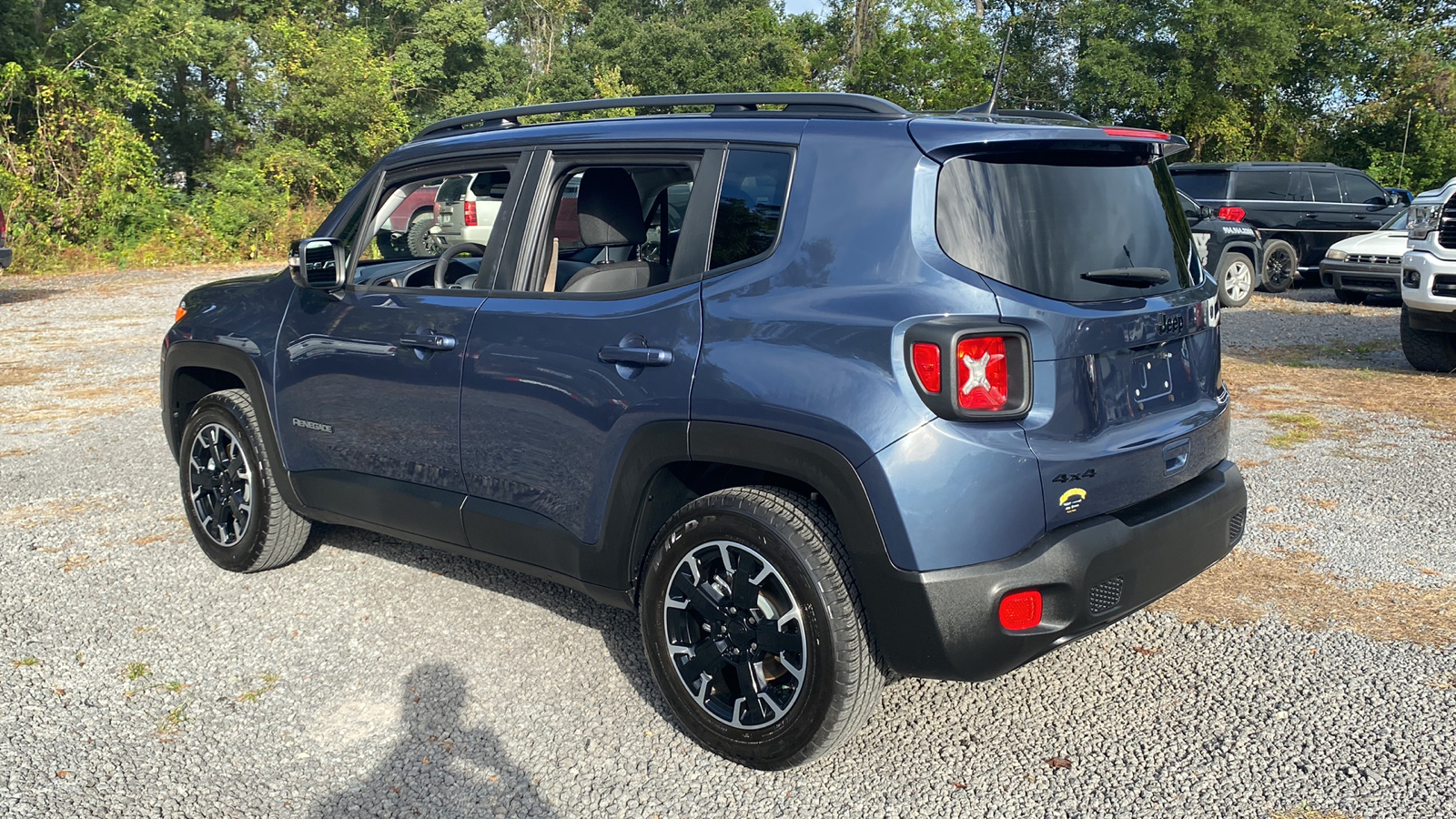 2023 Jeep Renegade Latitude 23