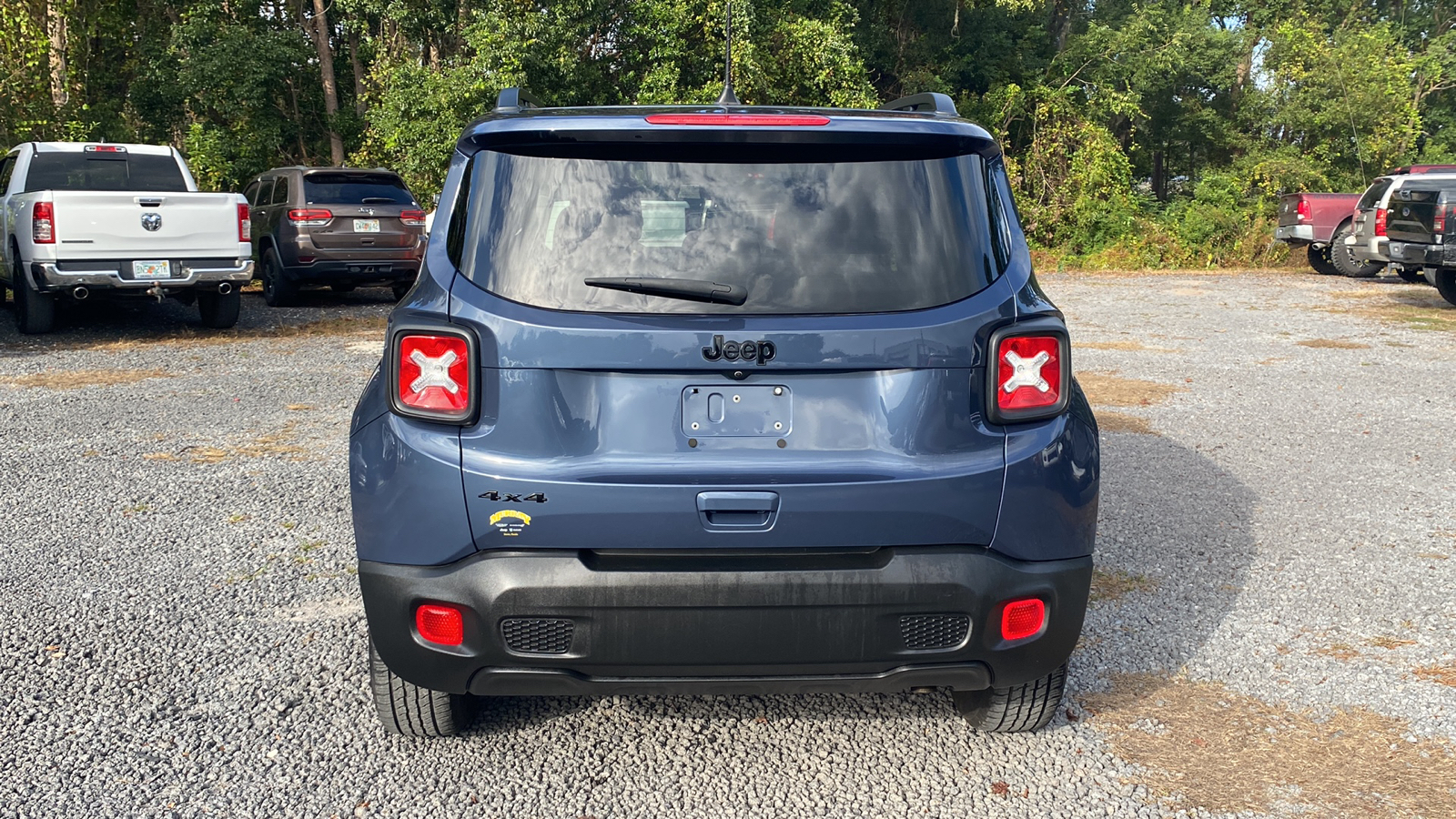 2023 Jeep Renegade Latitude 24