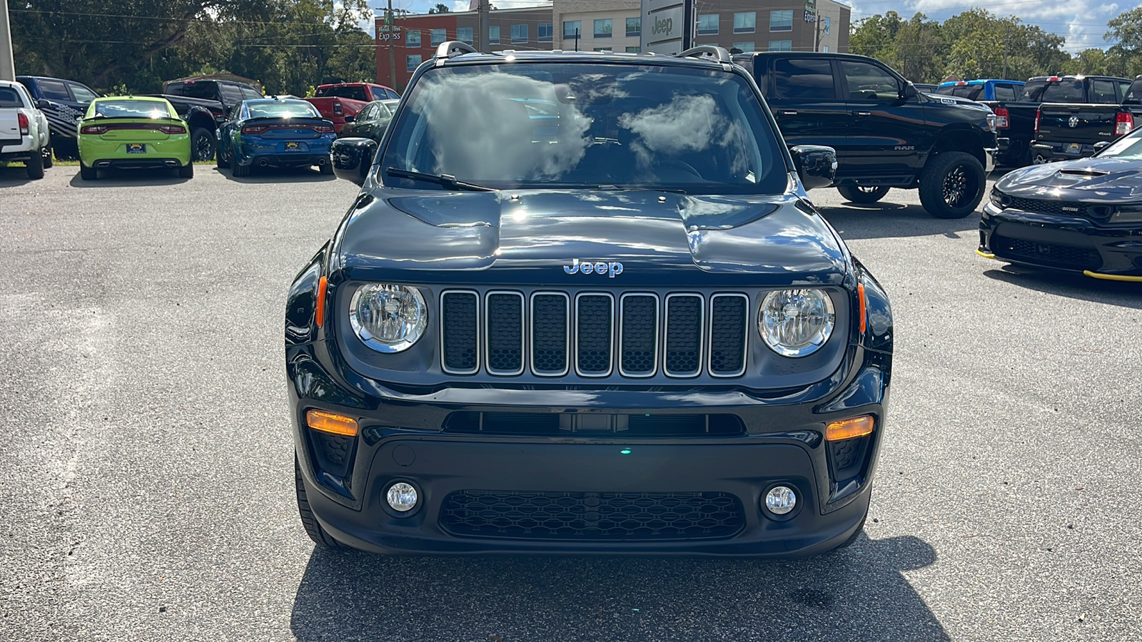 2023 Jeep Renegade Limited 13