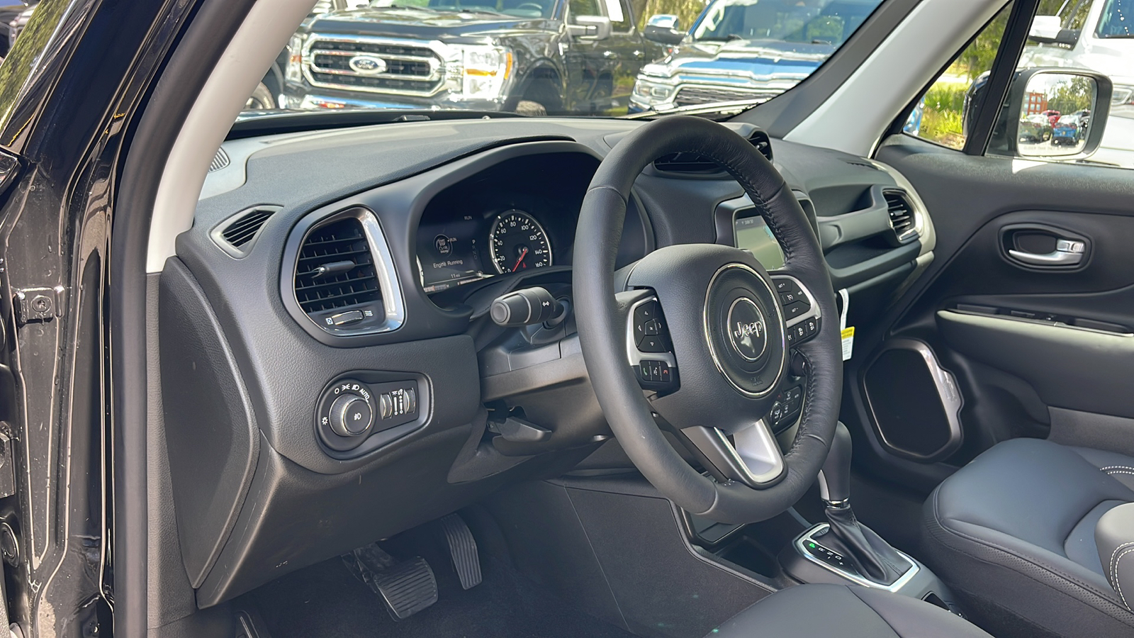 2023 Jeep Renegade Limited 35