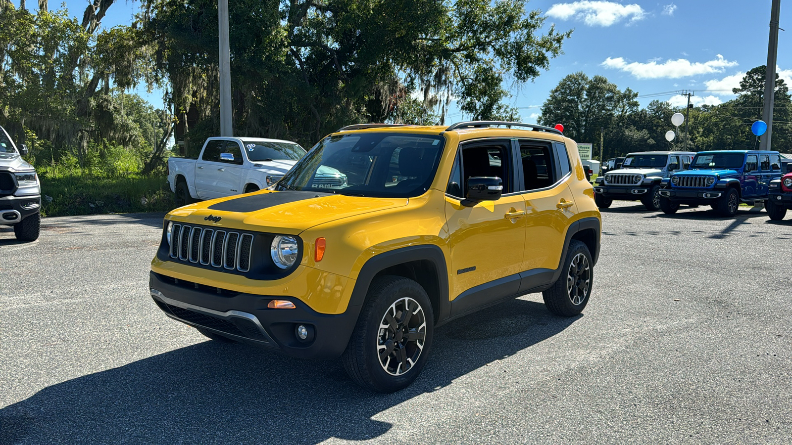 2023 Jeep Renegade Latitude 1