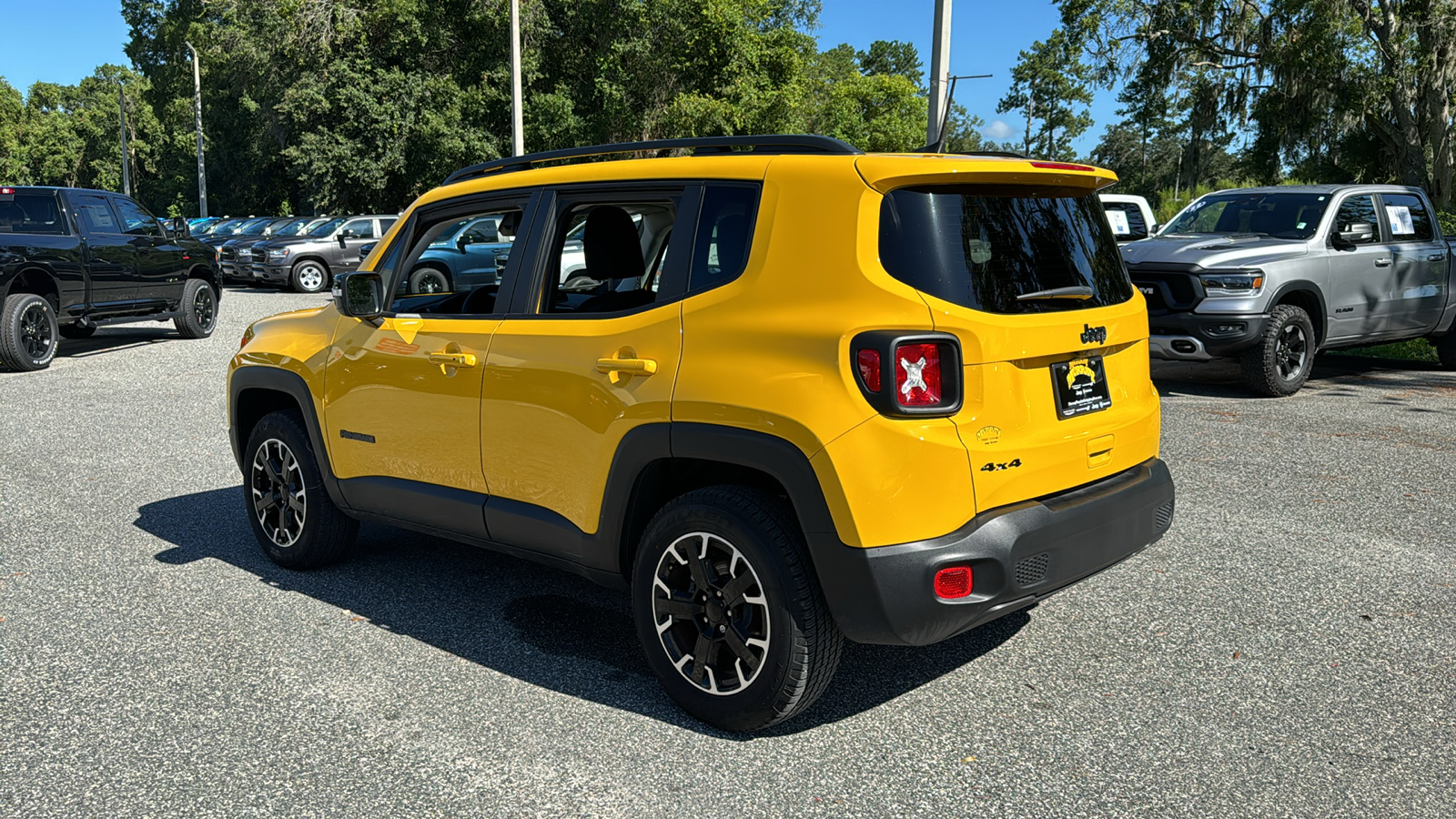 2023 Jeep Renegade Latitude 3