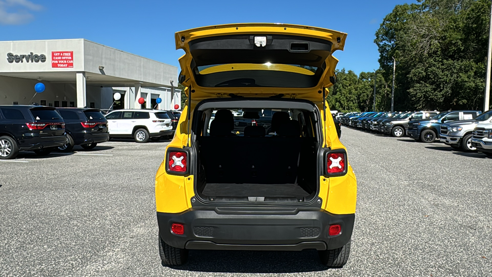 2023 Jeep Renegade Latitude 5