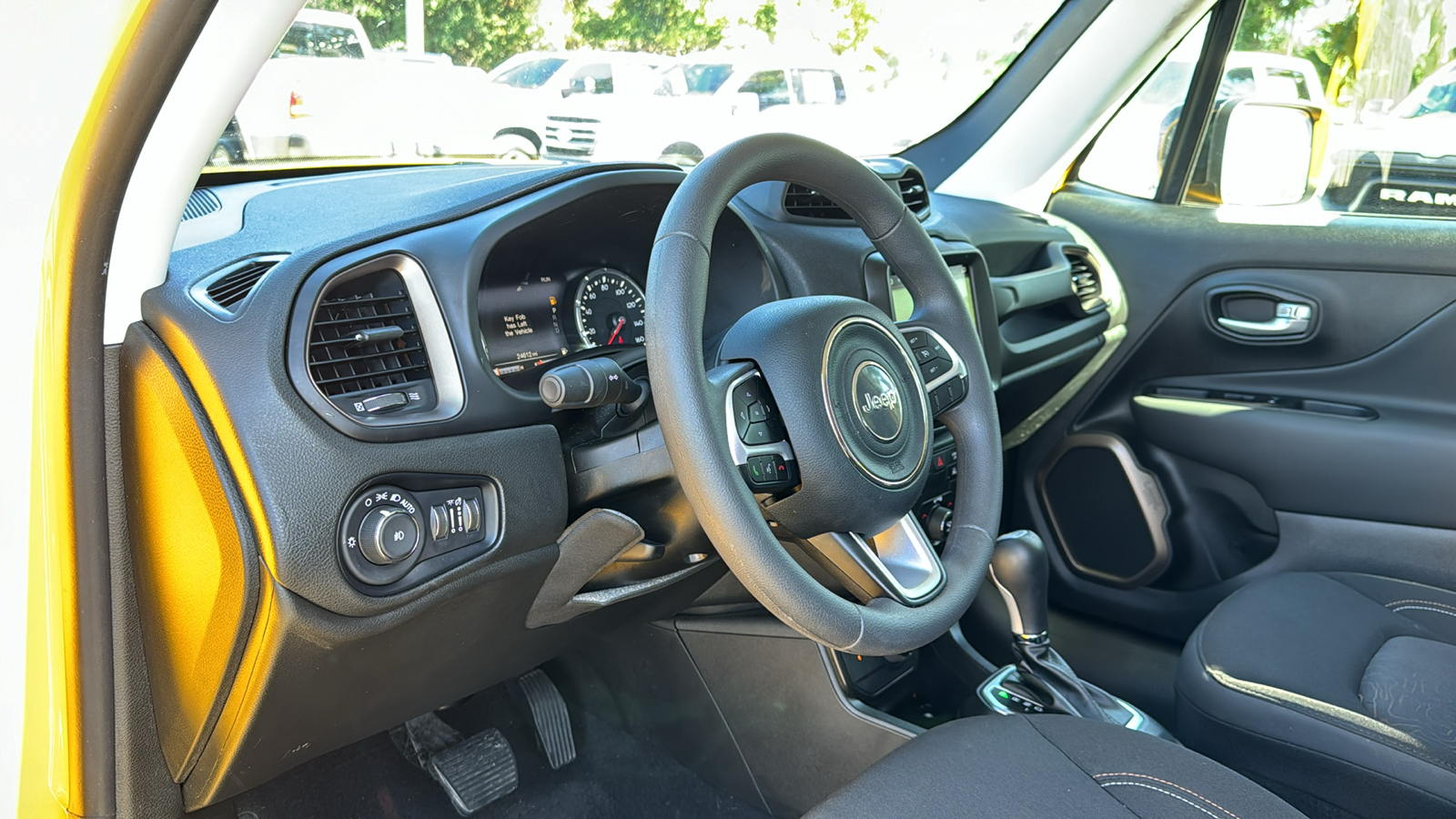 2023 Jeep Renegade Latitude 31