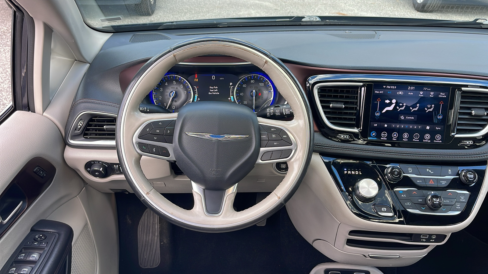 2020 Chrysler Pacifica Limited 21