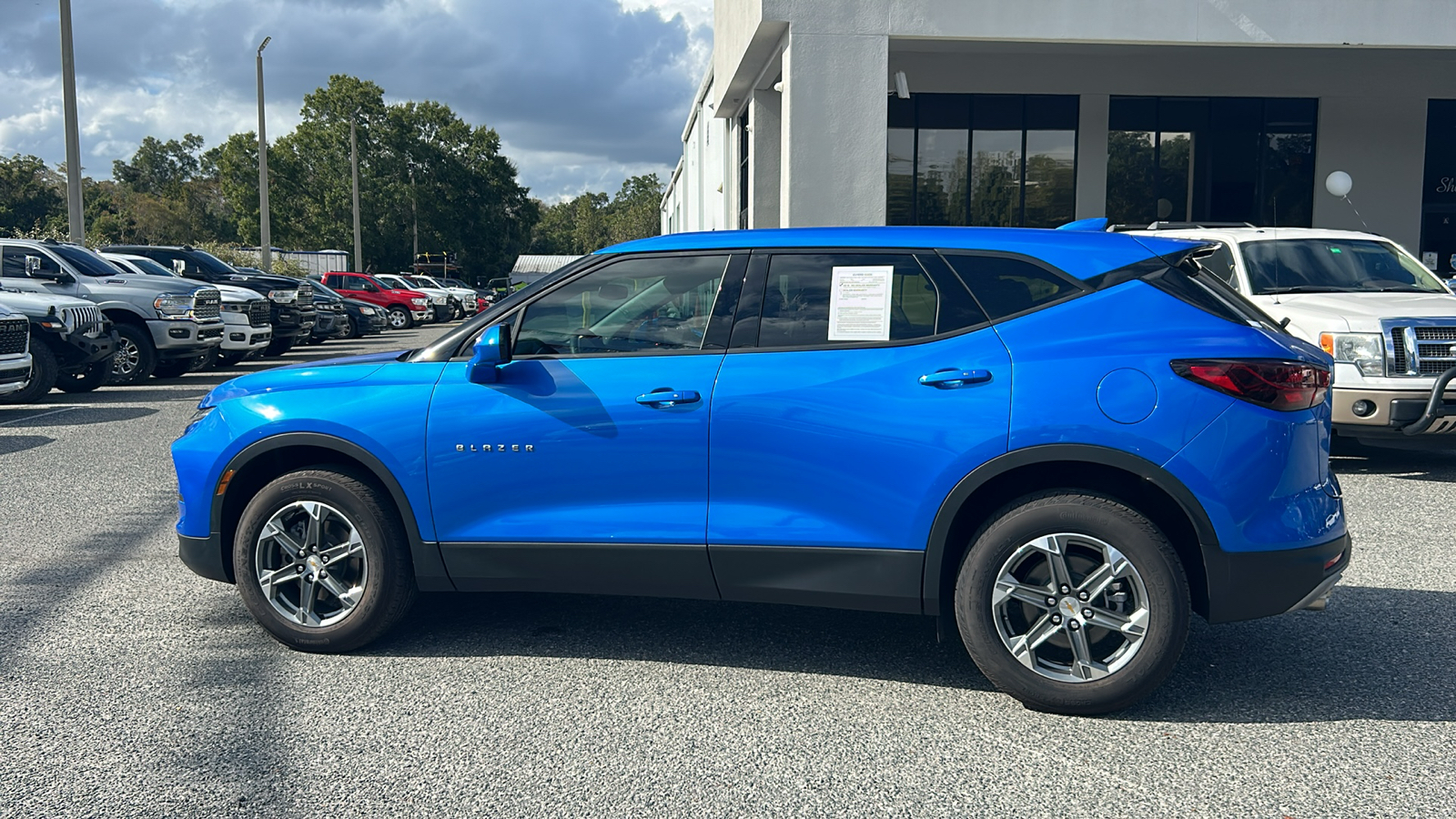 2024 Chevrolet Blazer LT 2