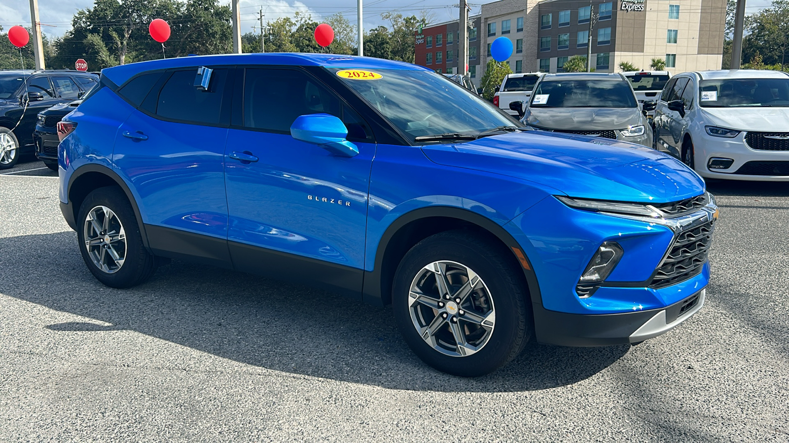 2024 Chevrolet Blazer LT 7