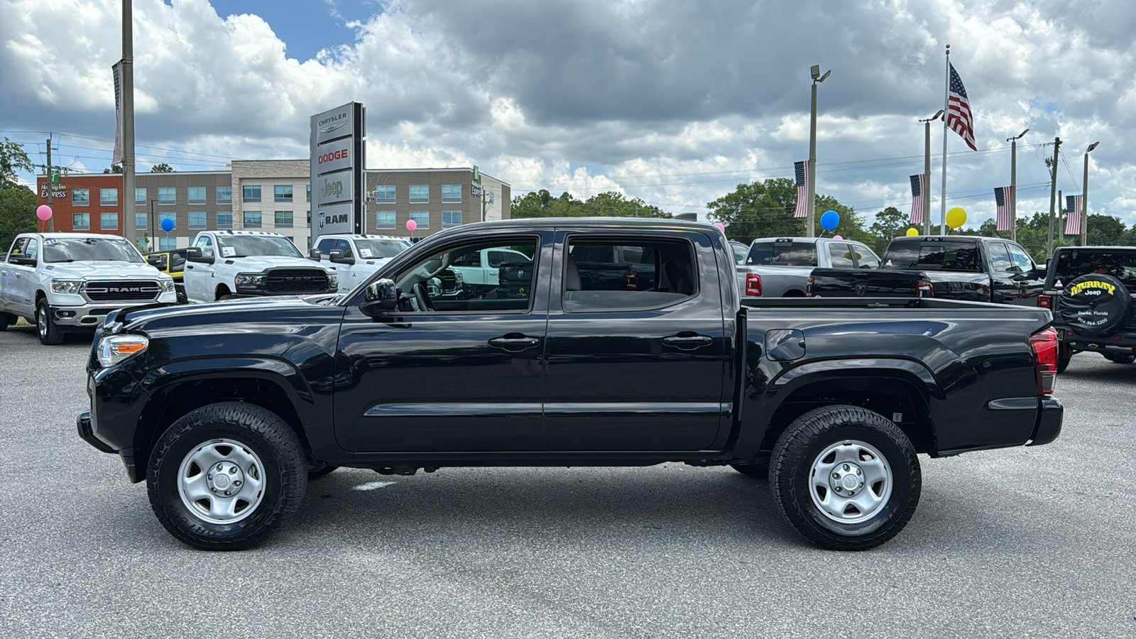 2021 Toyota Tacoma  2